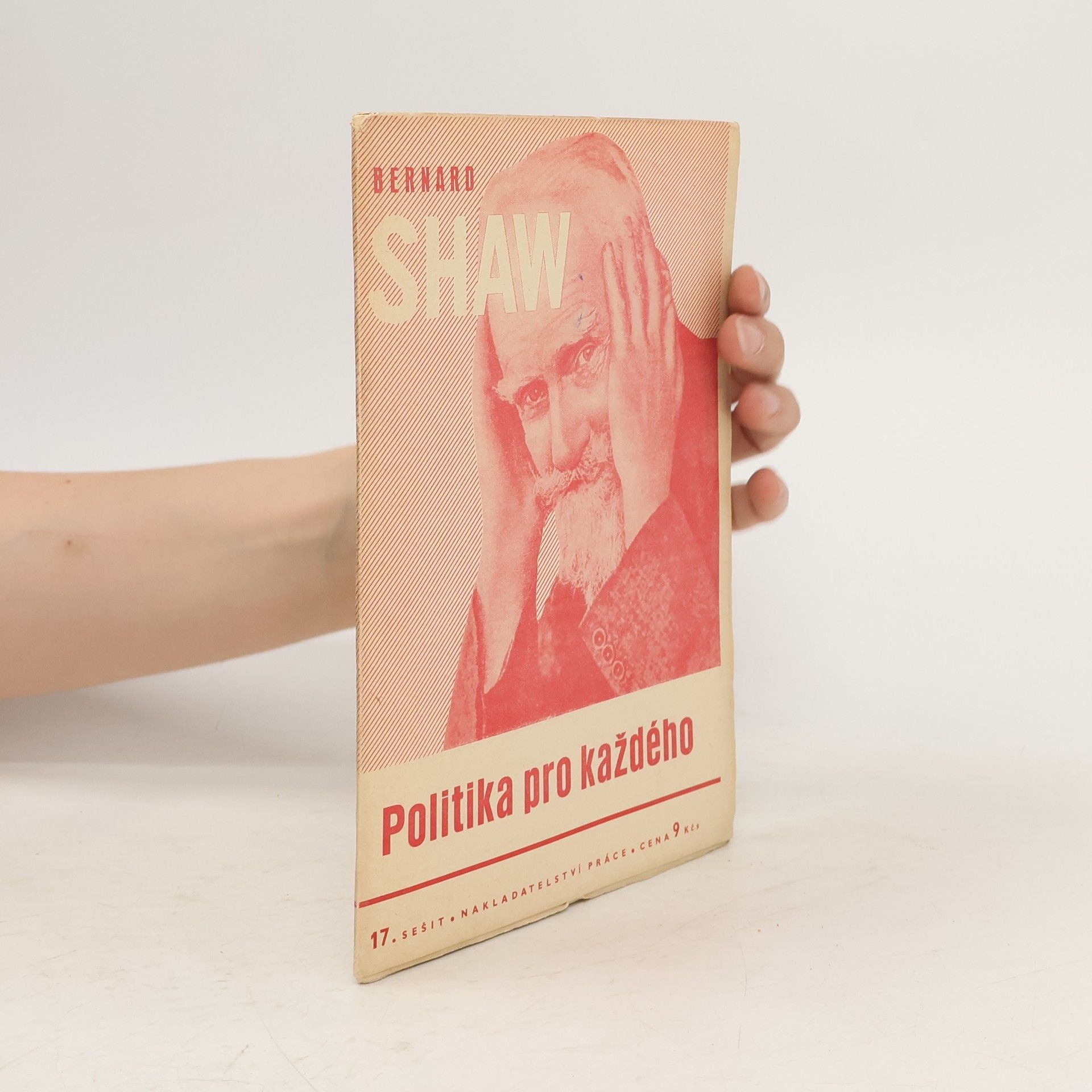 George Bernard Shaw Politika pro každého