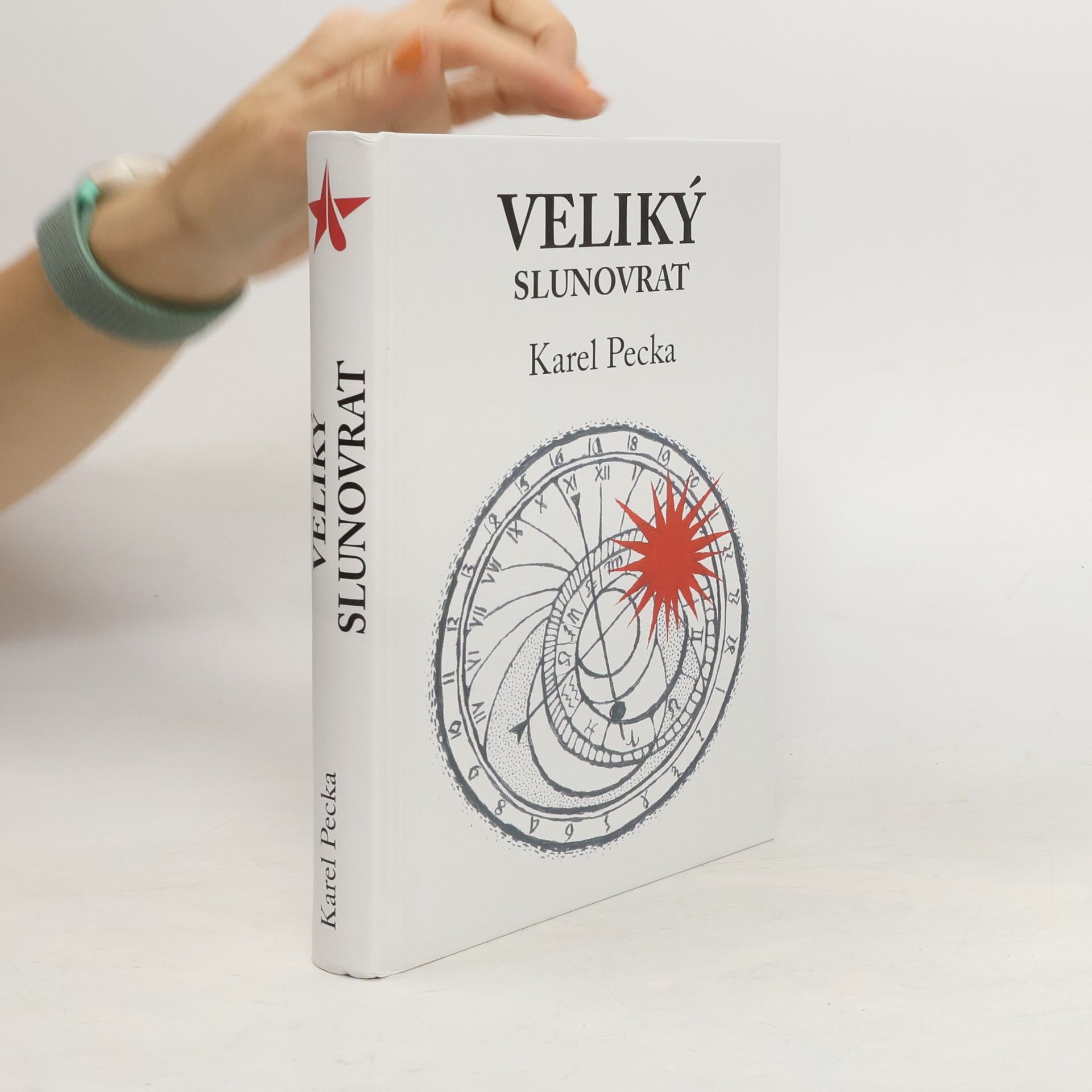 Karel Pecka Veliký slunovrat