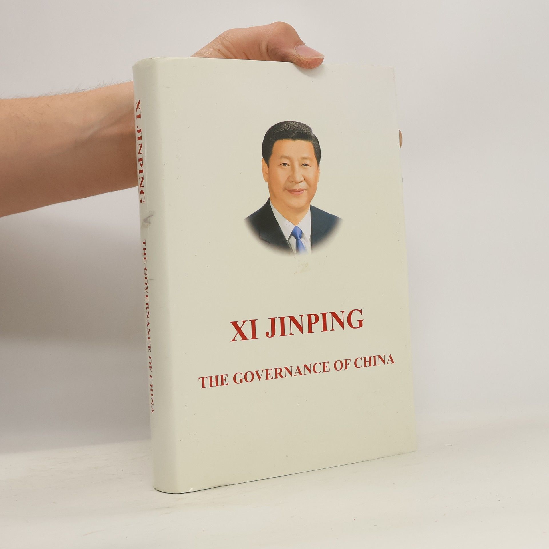 Si Ťin-pching The Governance of China