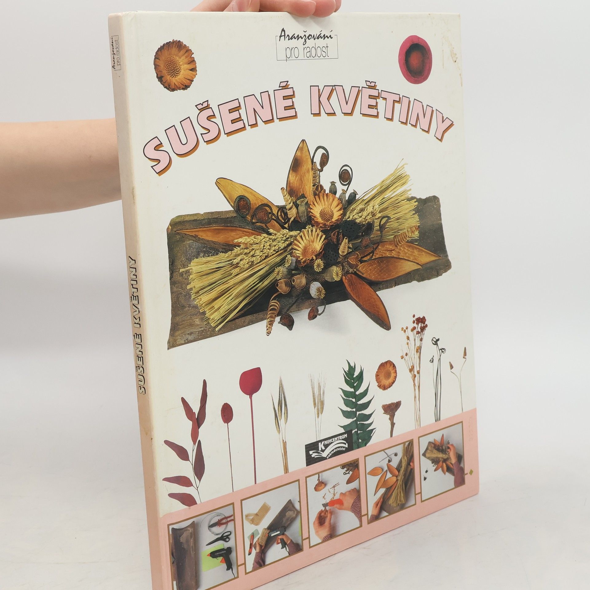 kolektiv Sušené květiny
