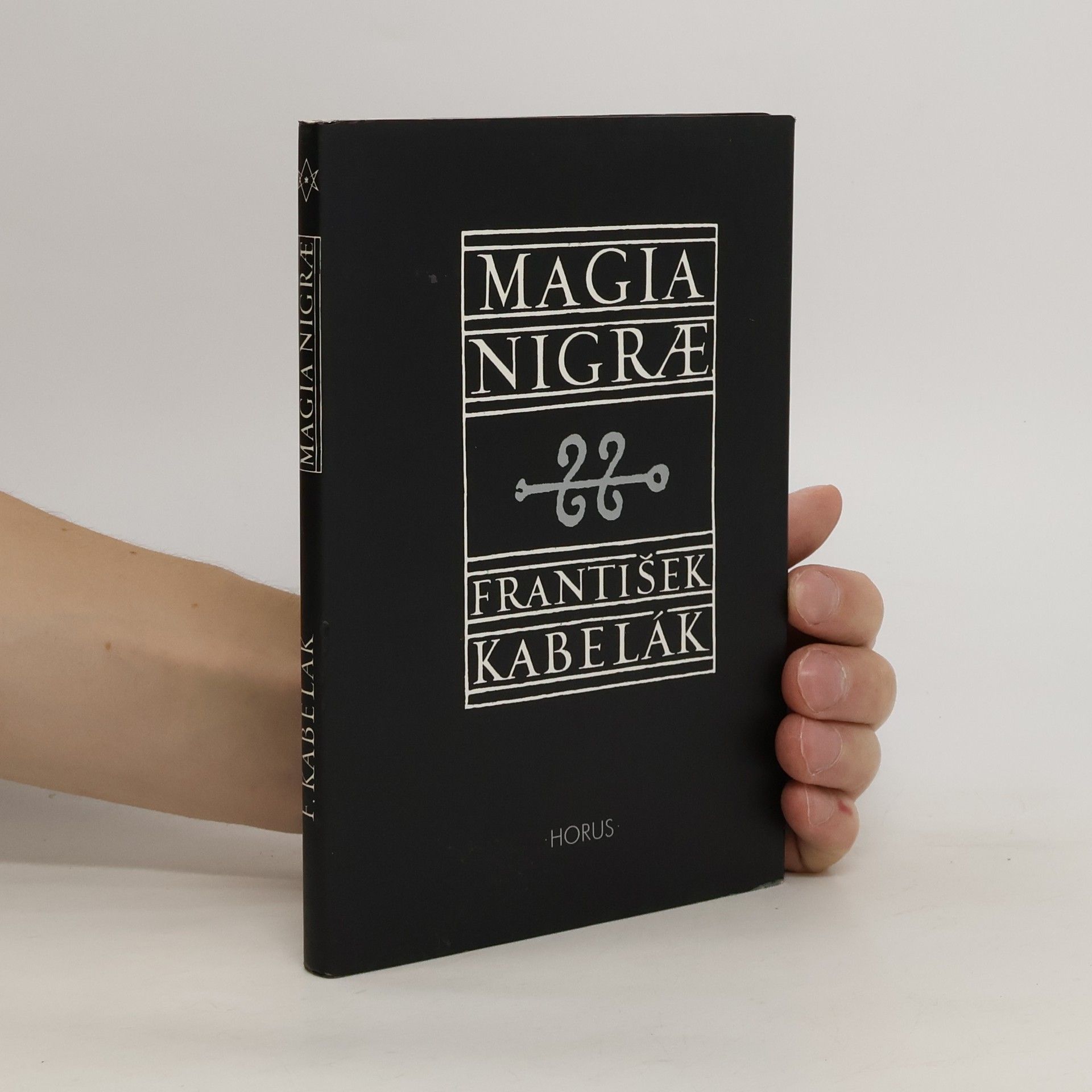 František Kabelák Magia nigrae