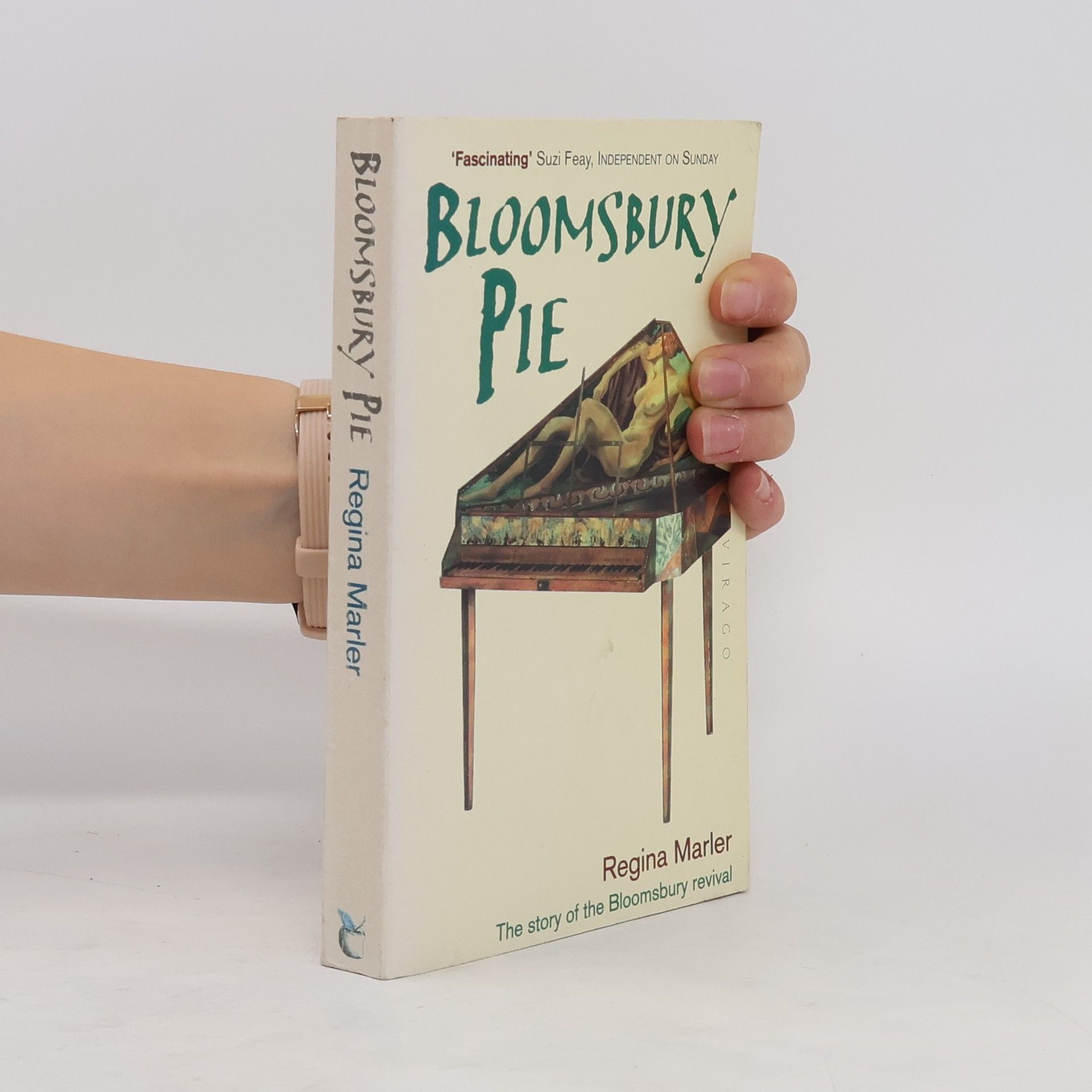 Regina Marler Bloomsbury Pie