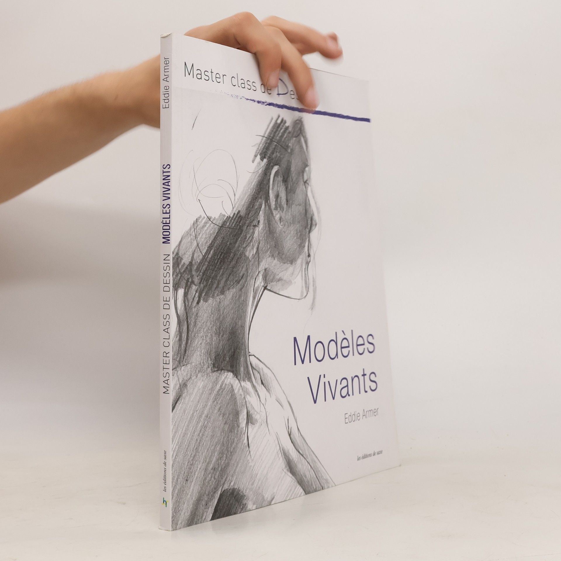 Eddie Armer Modèles vivants
