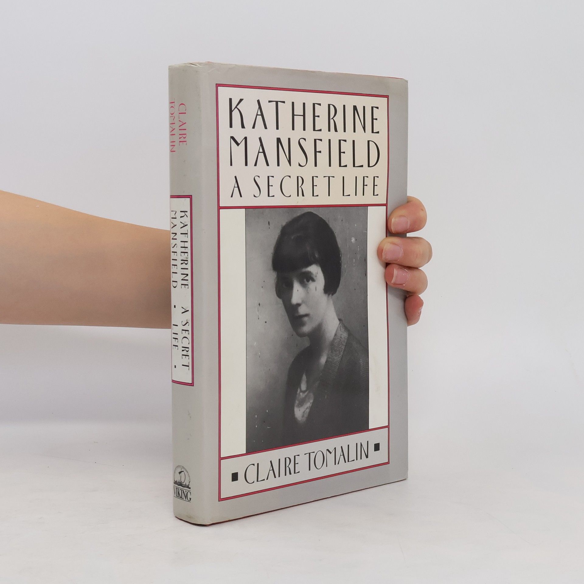 Claire Tomalin Katherine Mansfield