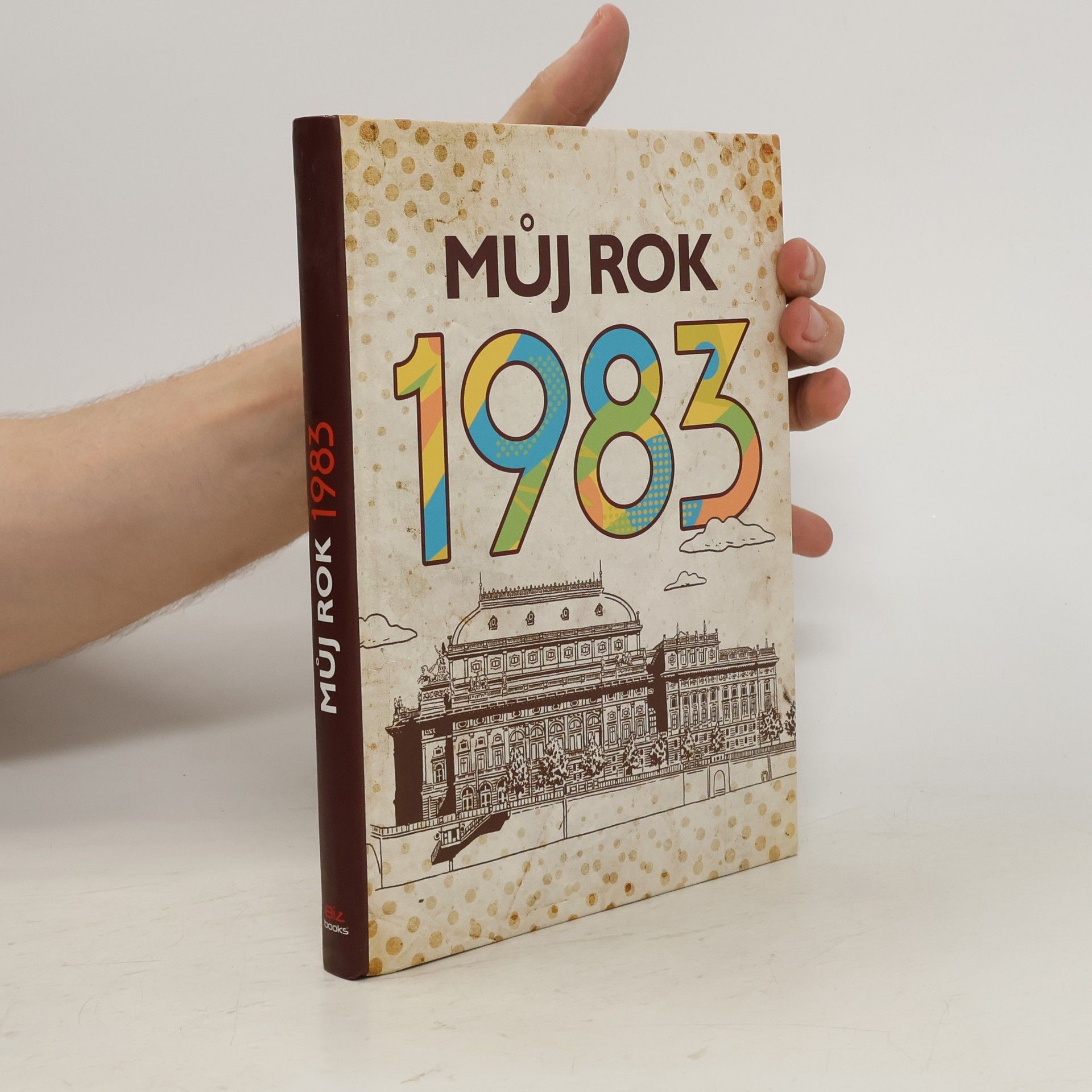 Jarmila Frejtichová Můj rok 1983