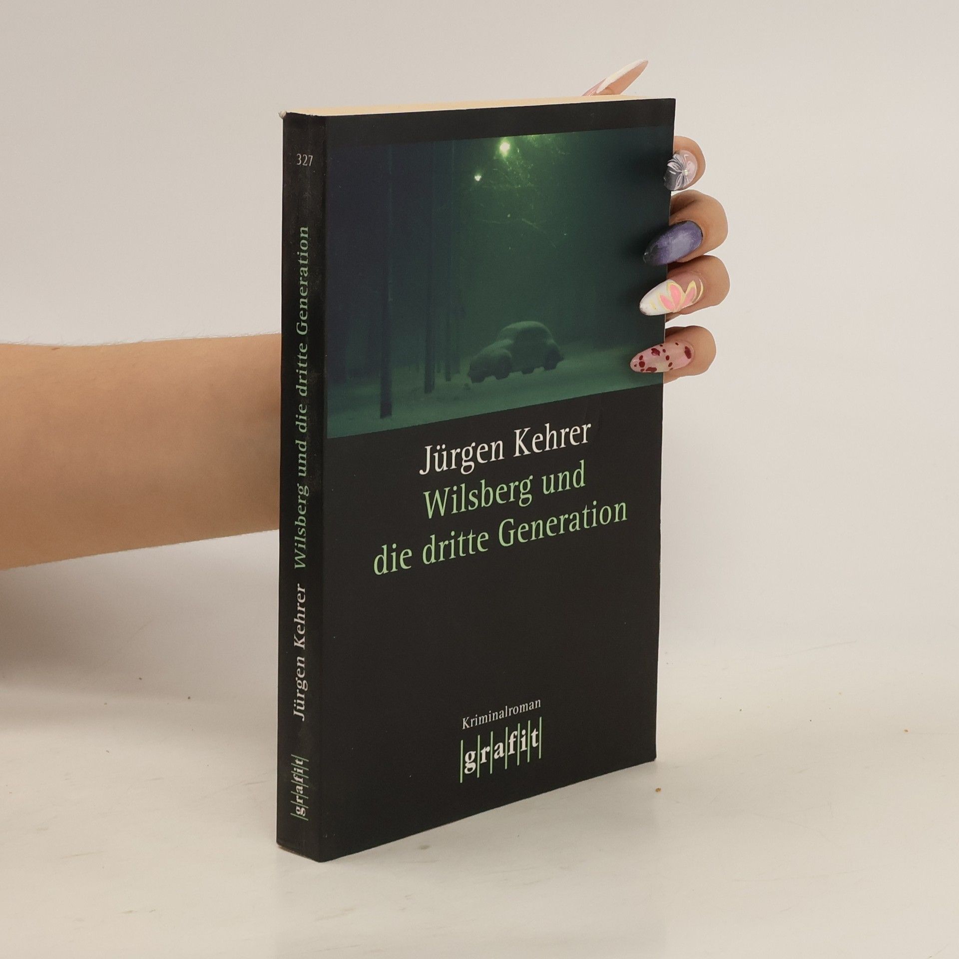 Jürgen Kehrer Wilsberg und die dritte Generation