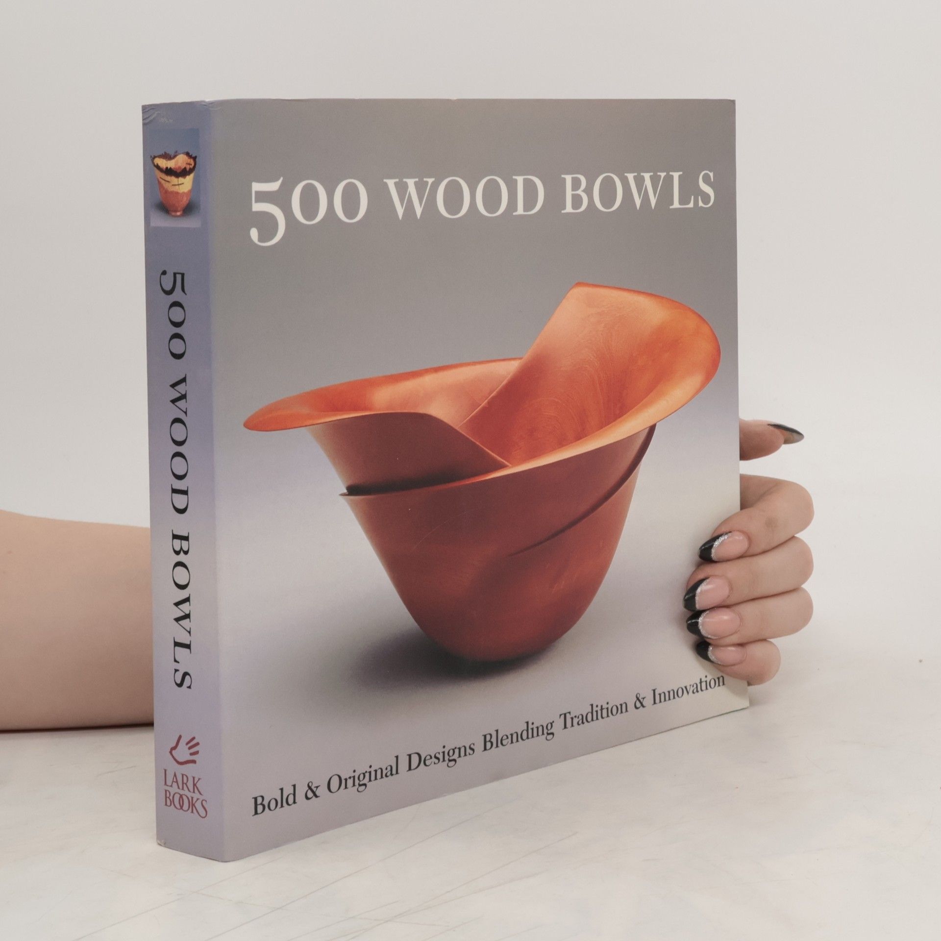 Katherine Duncan Aimone 500 Wood Bowls
