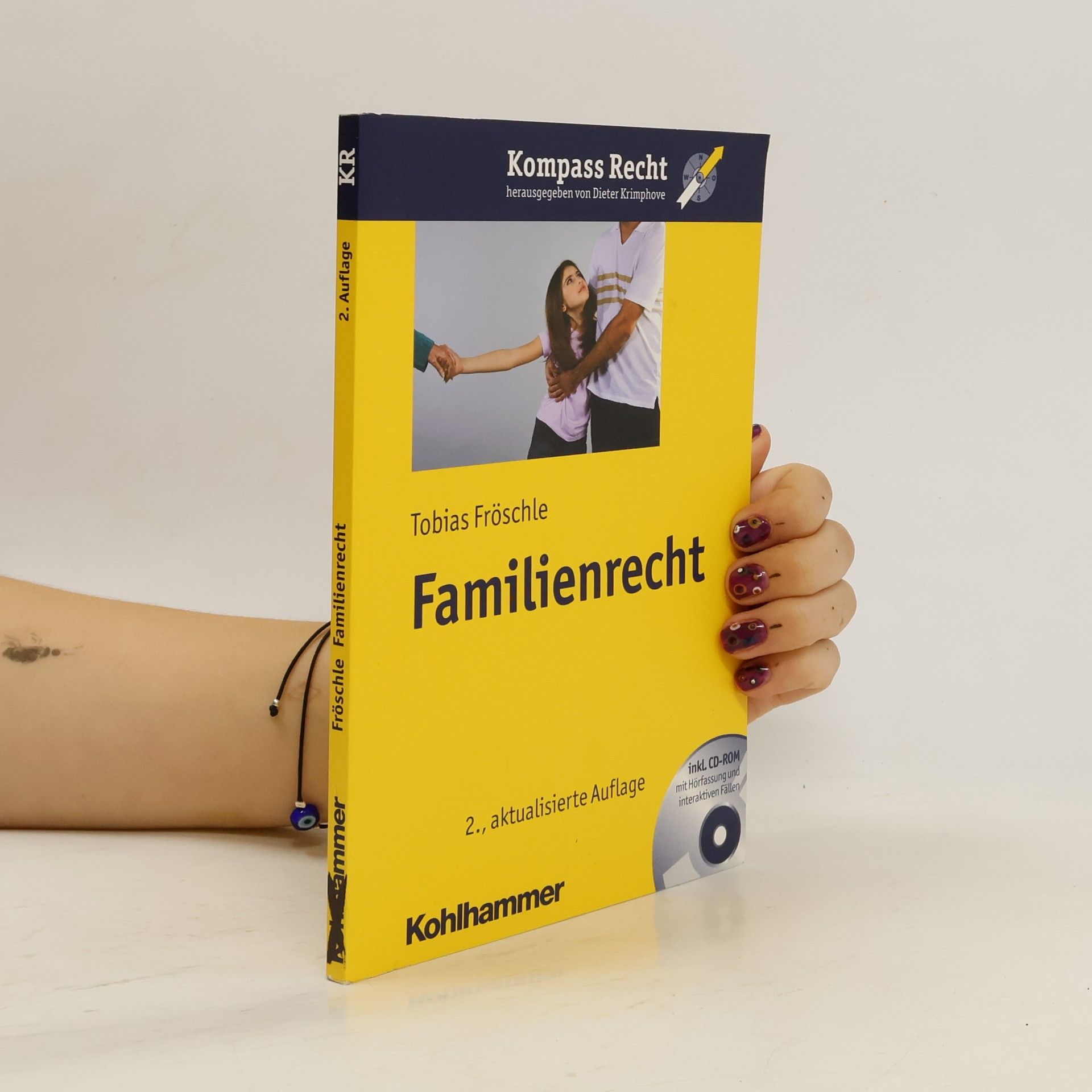 Tobias Fröschle Familienrecht