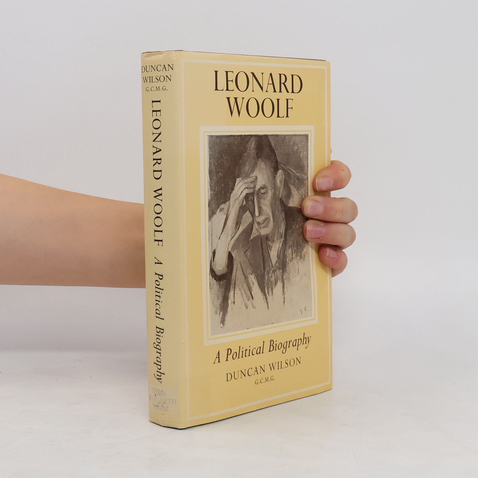 Duncan Wilson Leonard Woolf