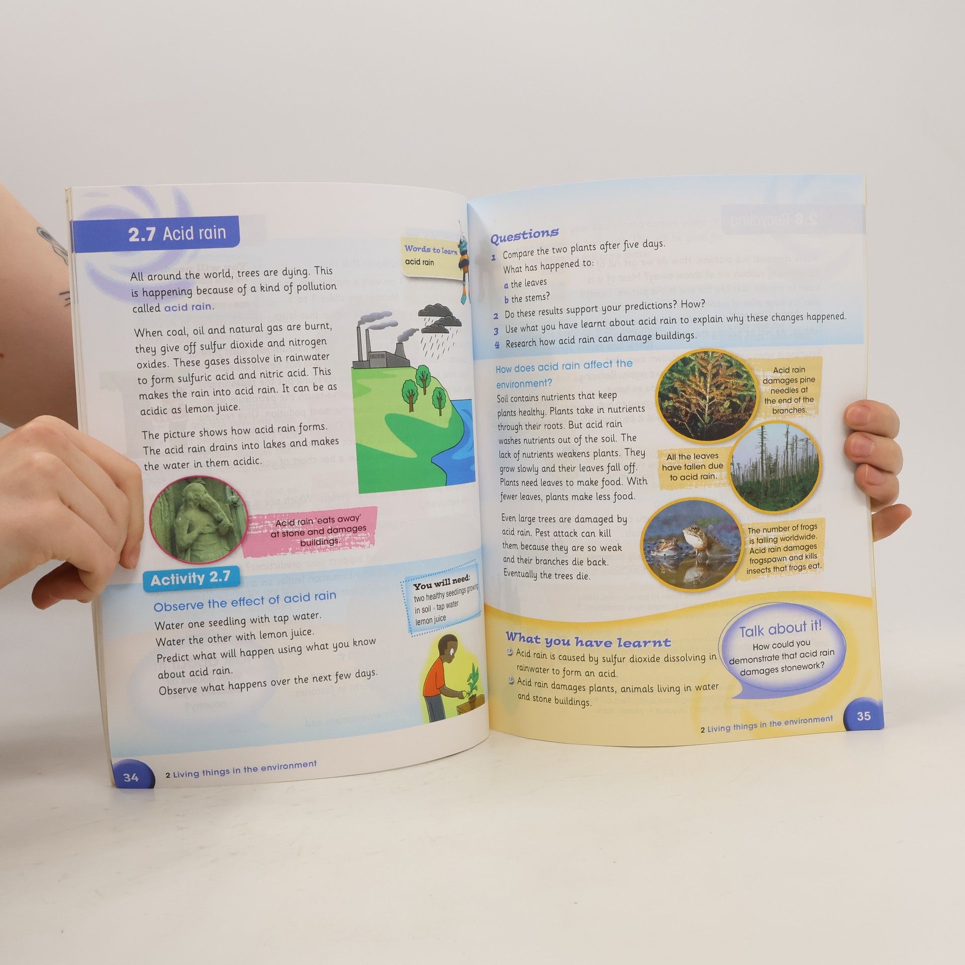 Fiona Baxter Cambridge Primary Science Stage 6 Learner's Book 6