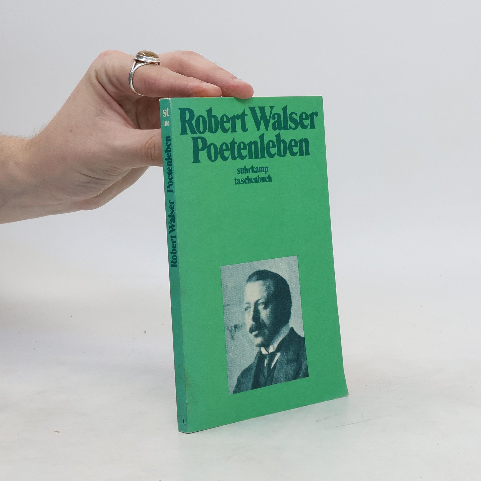Robert Walser Poetenleben