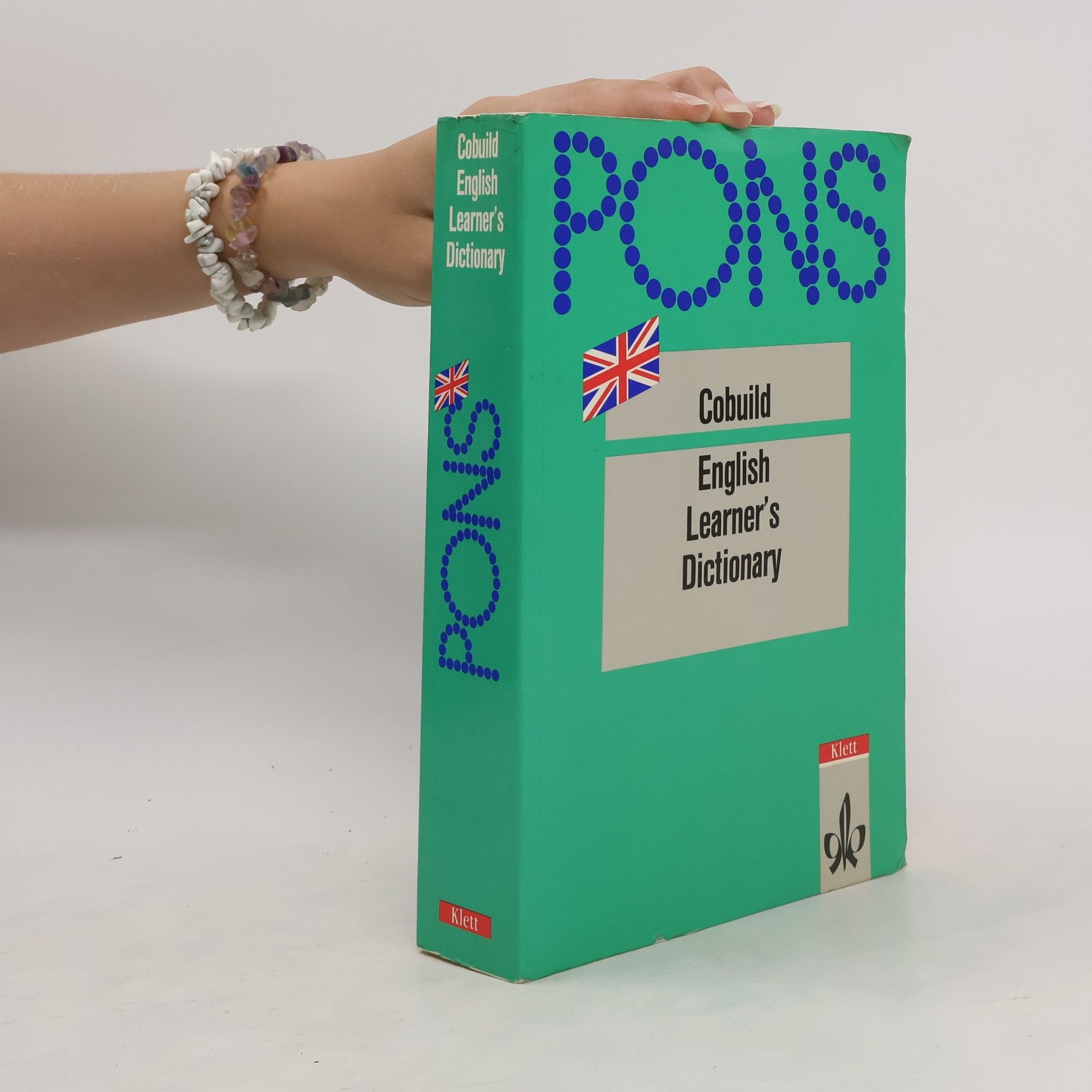 Collective Pons Cobuild English Learner's Dictionary