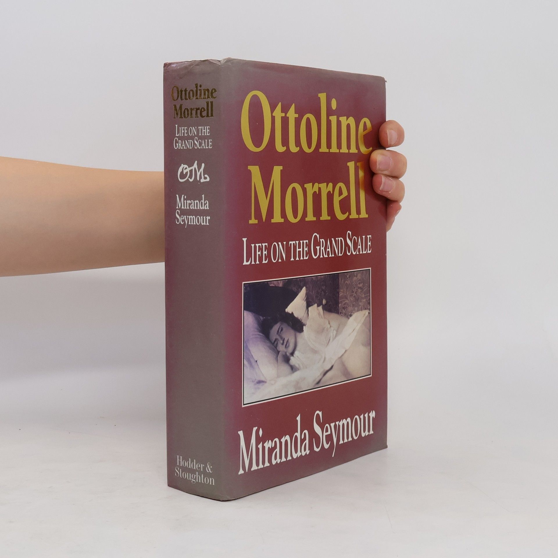 Miranda Seymour Ottoline Morrell