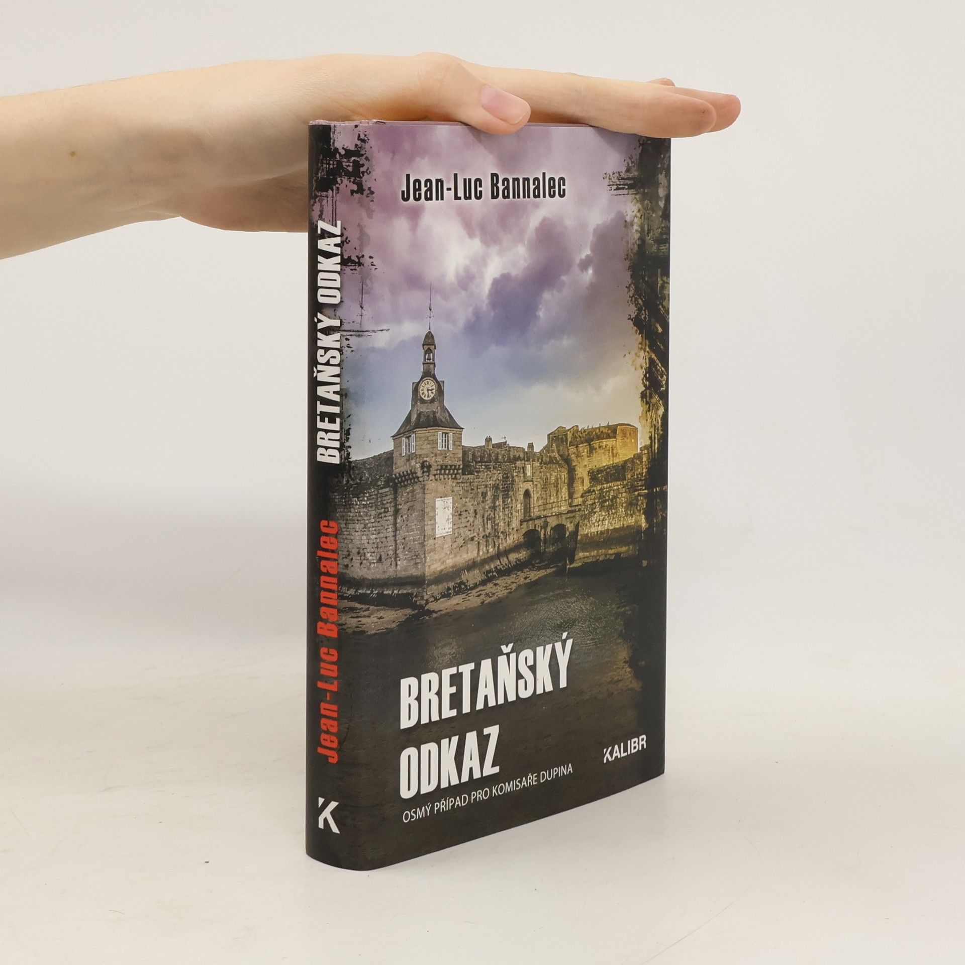 Jörg Bong Bretaňský odkaz