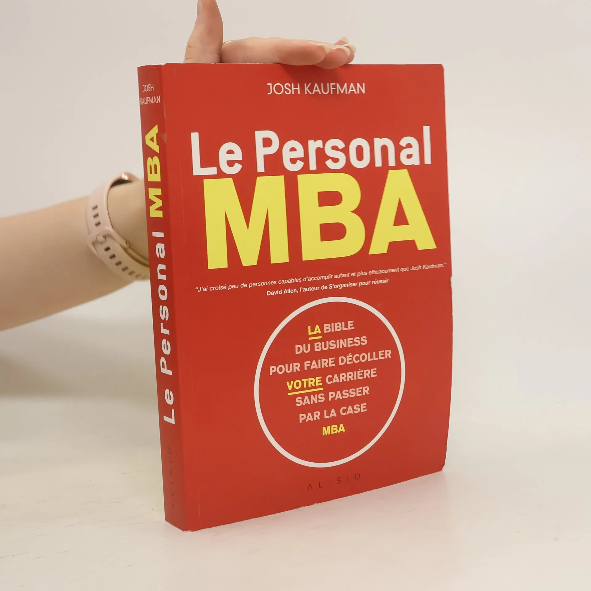 Le Personal MBA | Livre | souple | Josh Kaufman