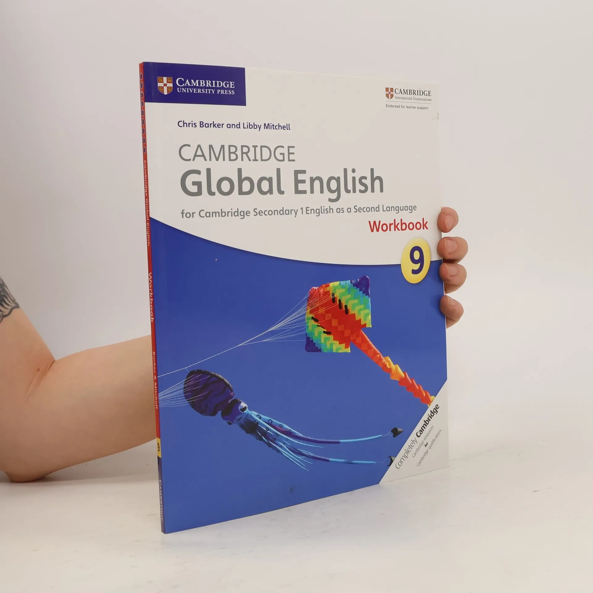 Cambridge Global English Stage 9 Workbook | Libro | In brossura | Chris Barker | EN