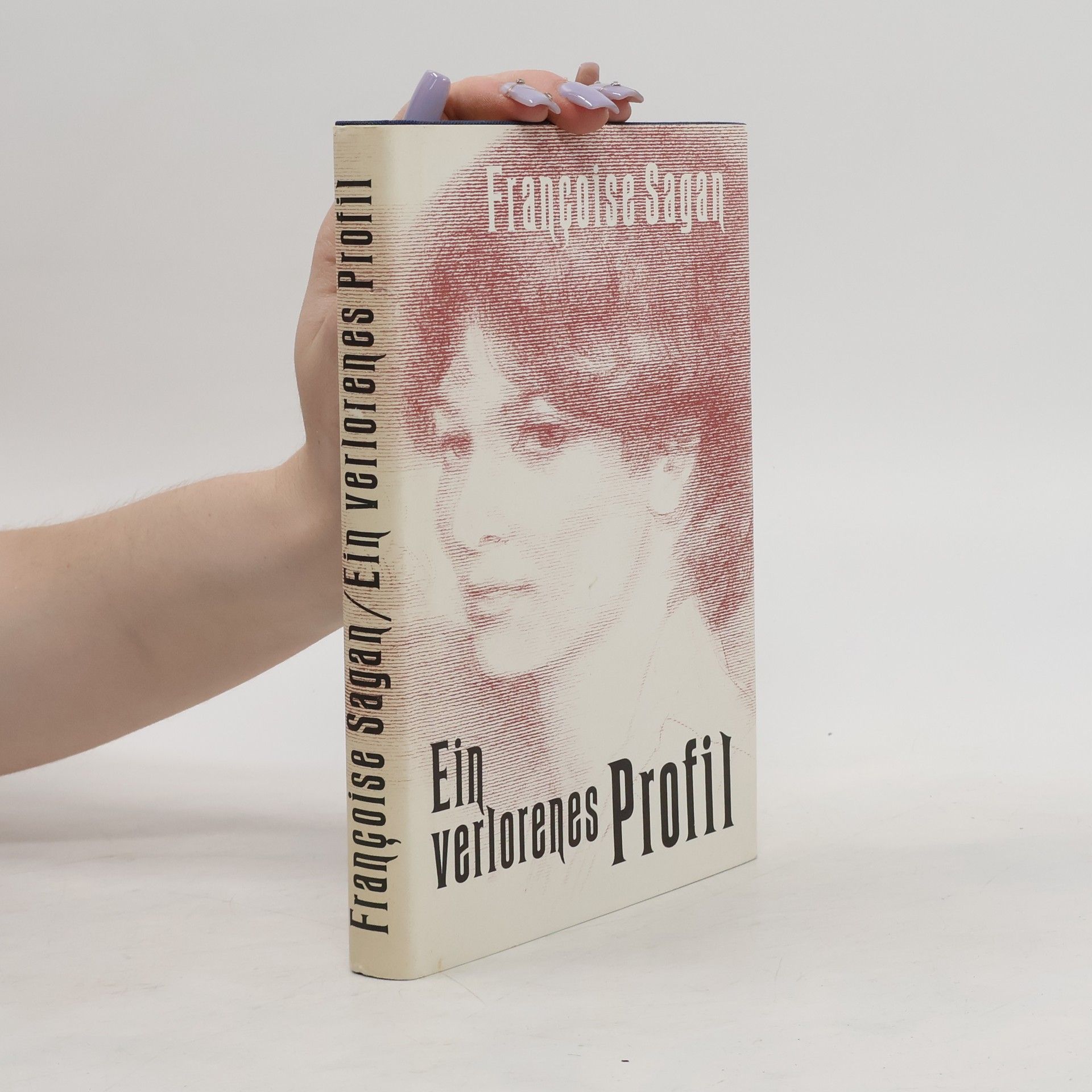 Françoise Sagan Ein verlorenes Profil