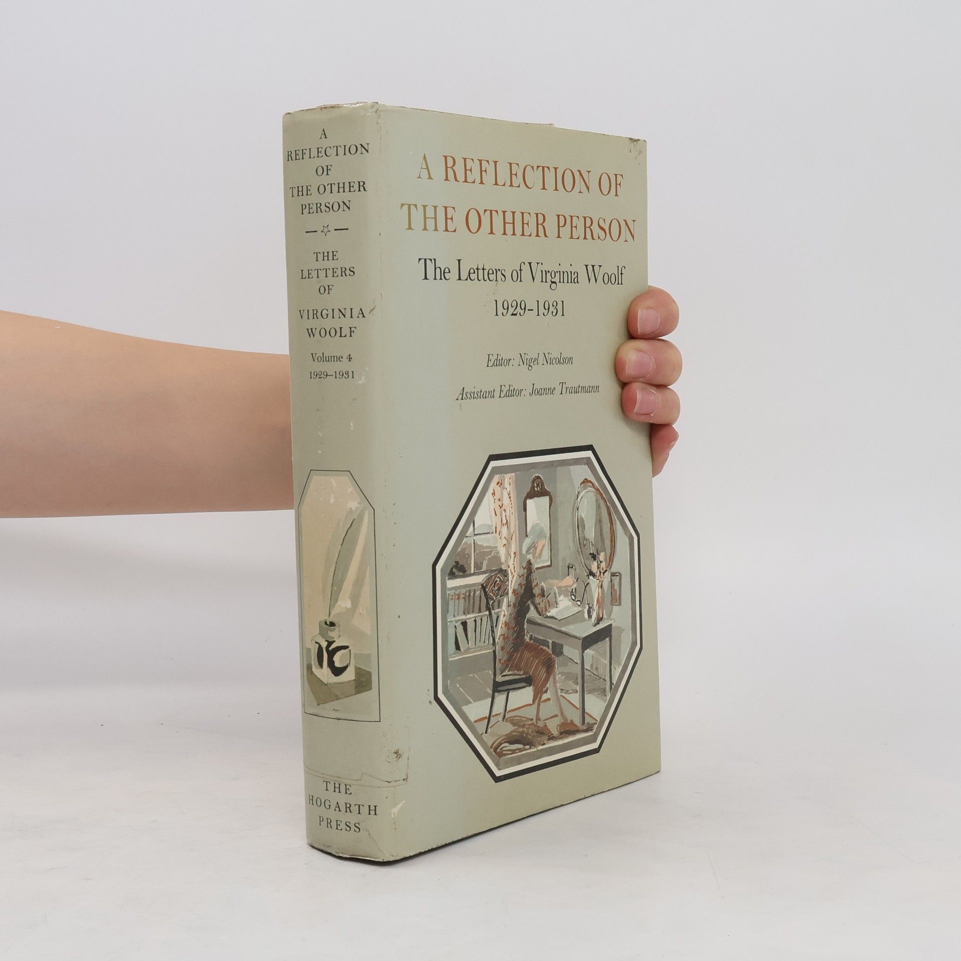 Virginia Woolf A Reflection of the Other Person
