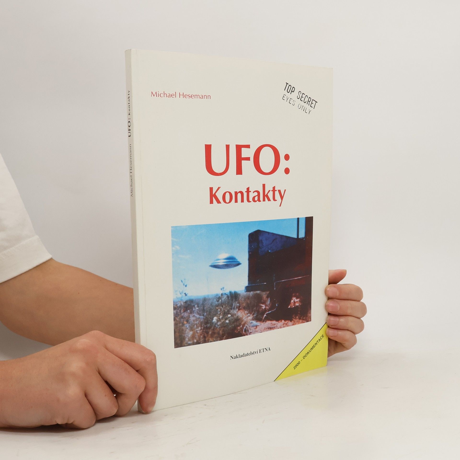 Michael Hesemann UFO: kontakty