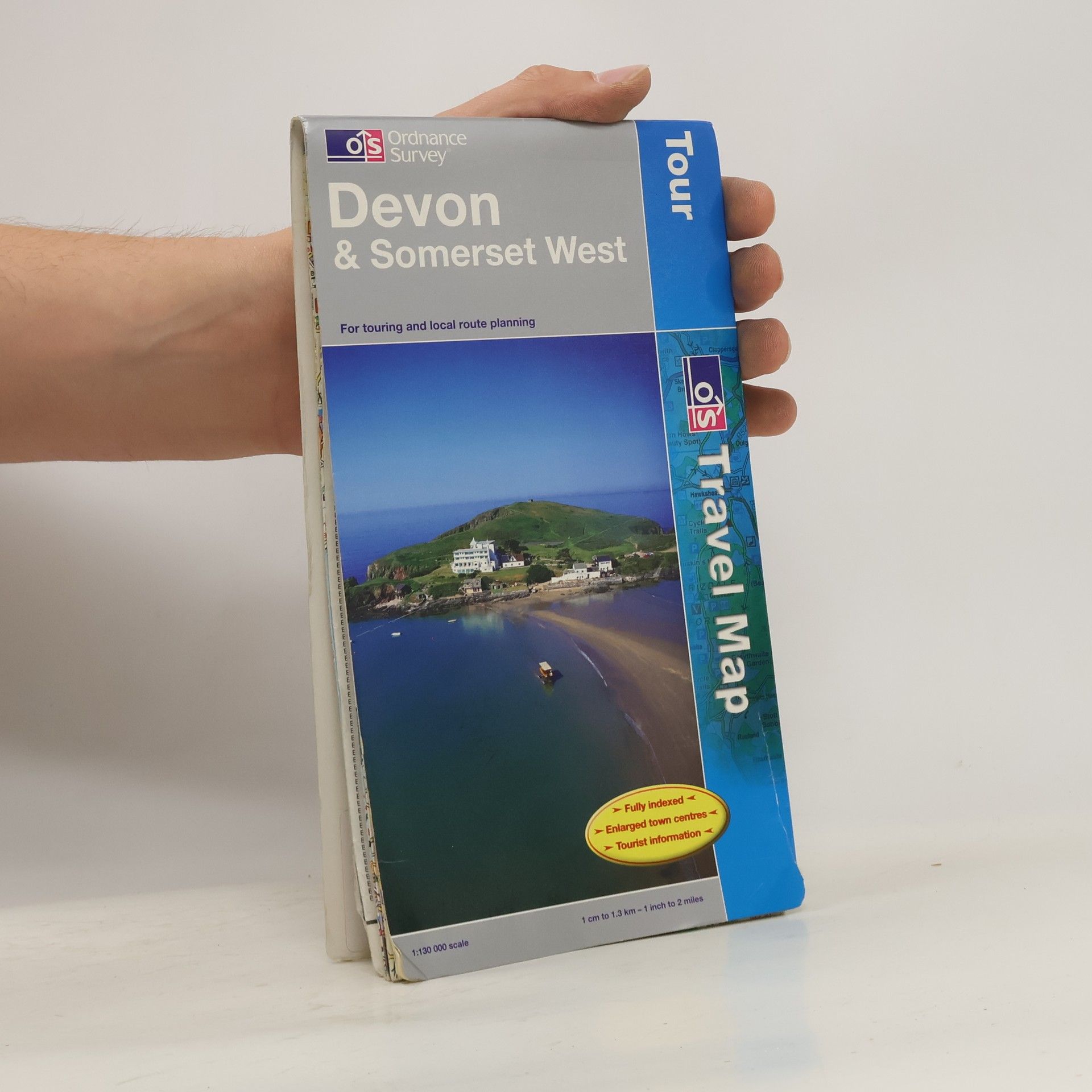 Autores varios Devon & Somerset West