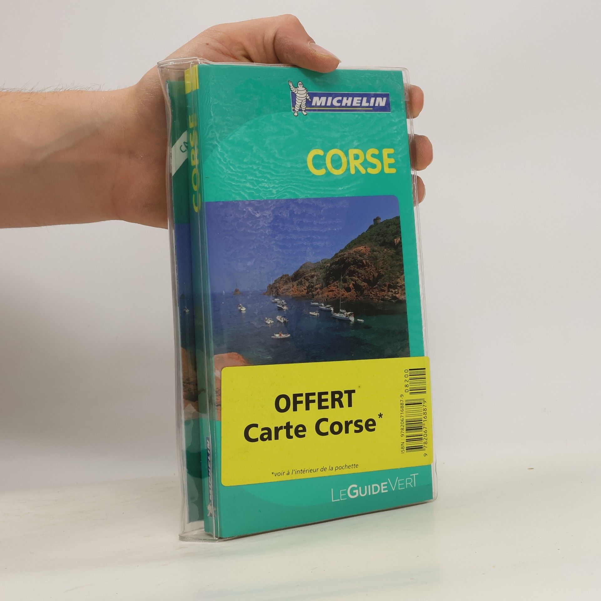 Collectif d'auteurs Corse