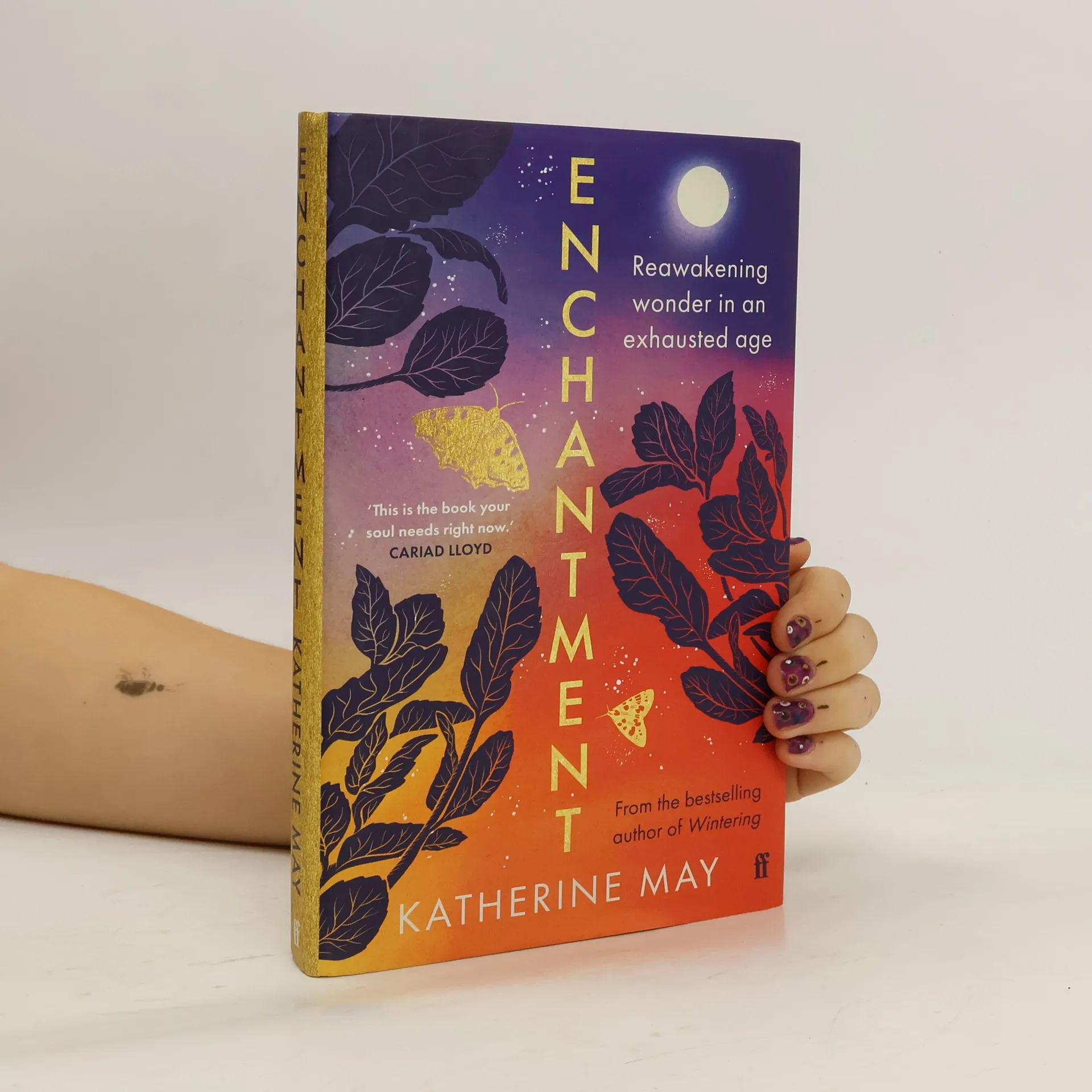 Enchantment | Book | Paperback | Katherine May | EN