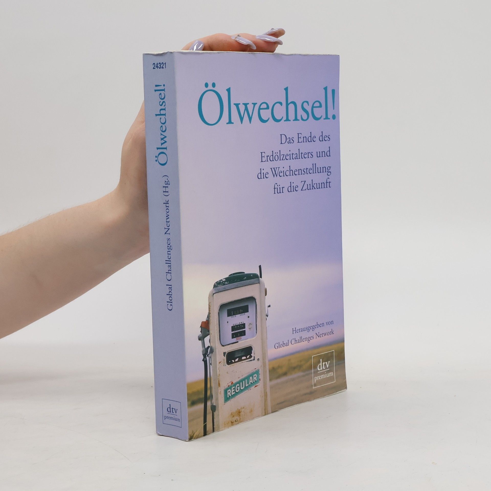 Colin J. Campbell Ölwechsel!