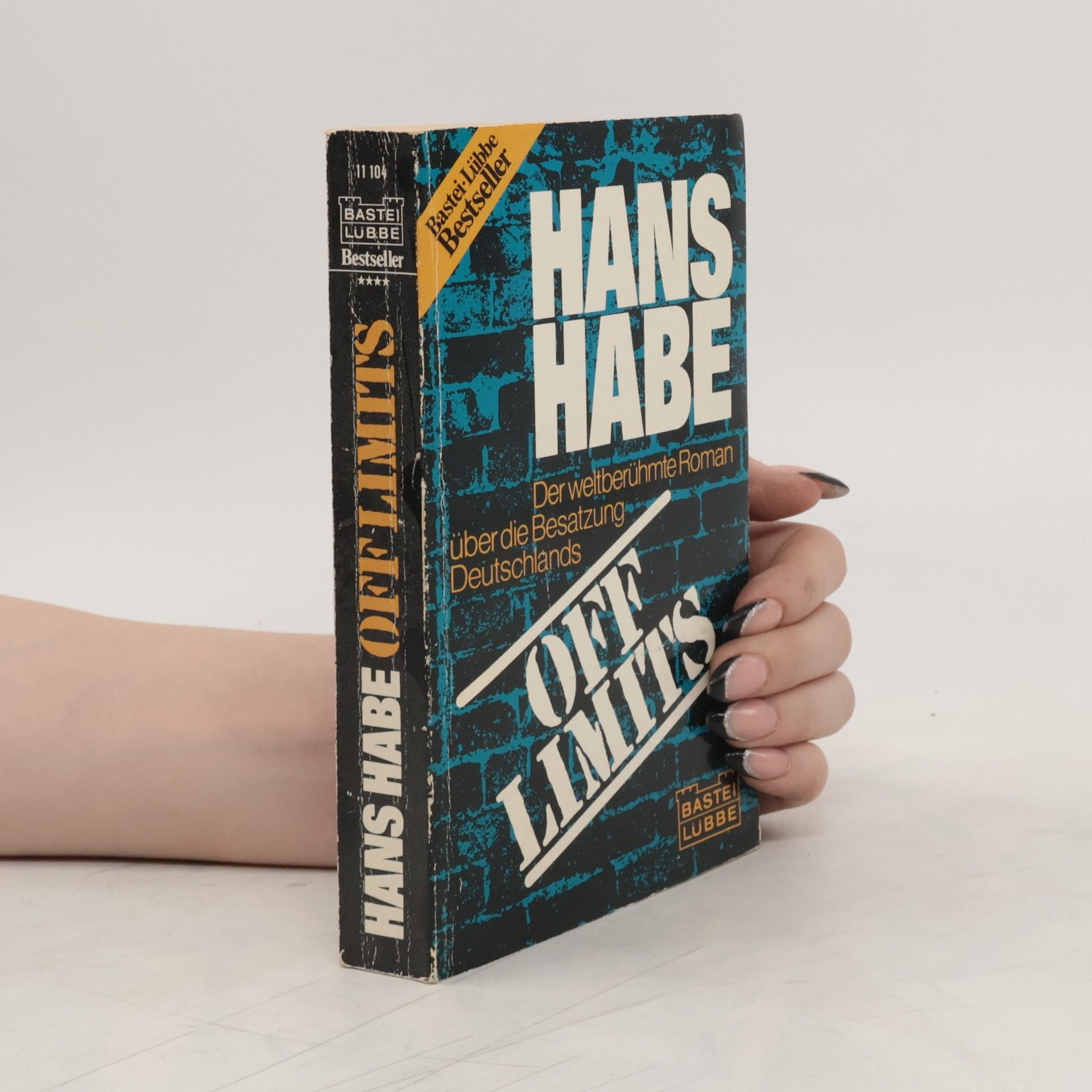 Hans Habe Off limits