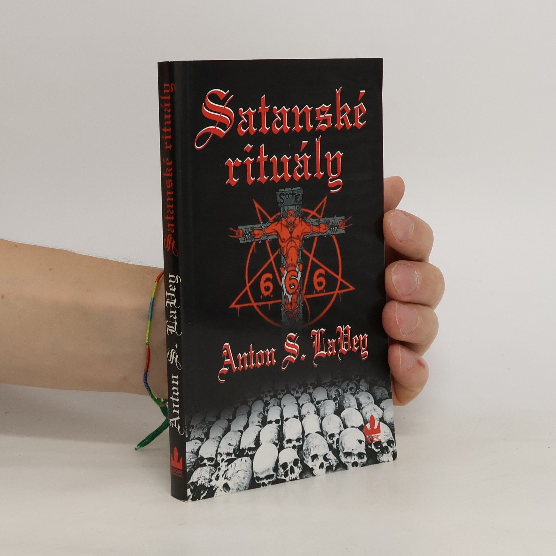 Anton Szandor La Vey Satanské rituály