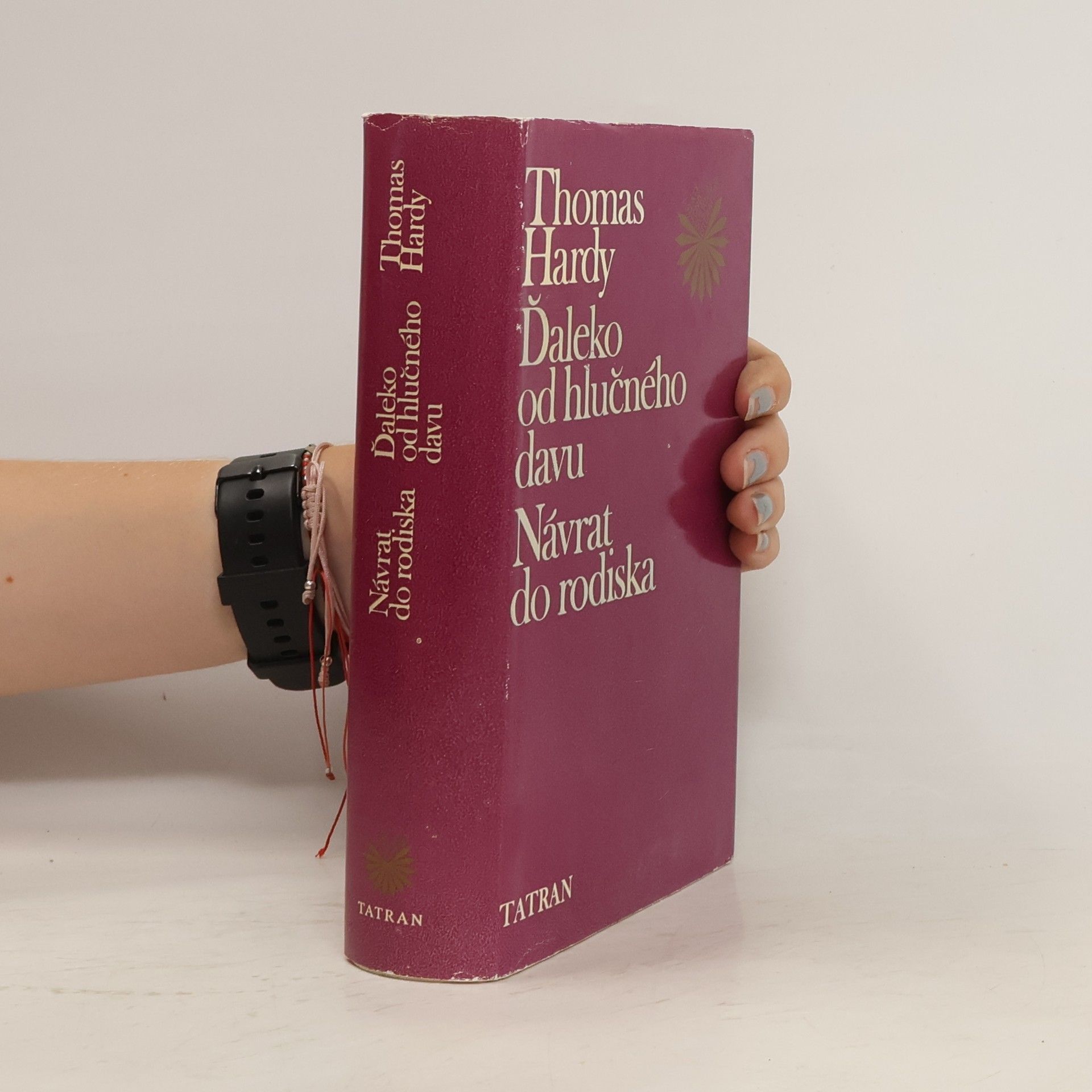 Thomas Hardy Ďaleko od hlučného davu. Návrat do rodiska