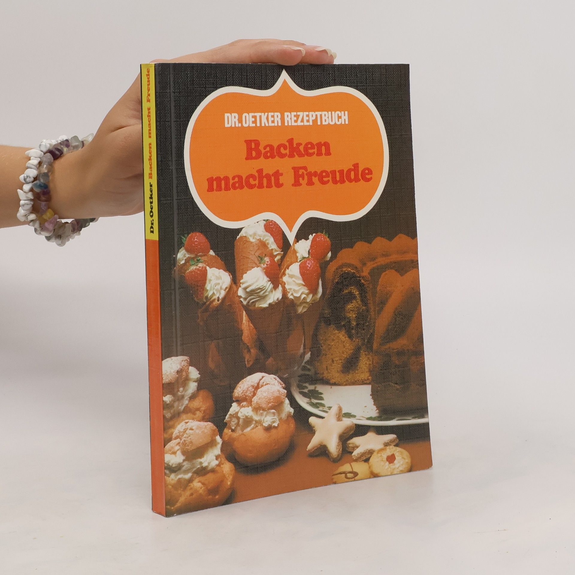 Collective Backen macht Freude