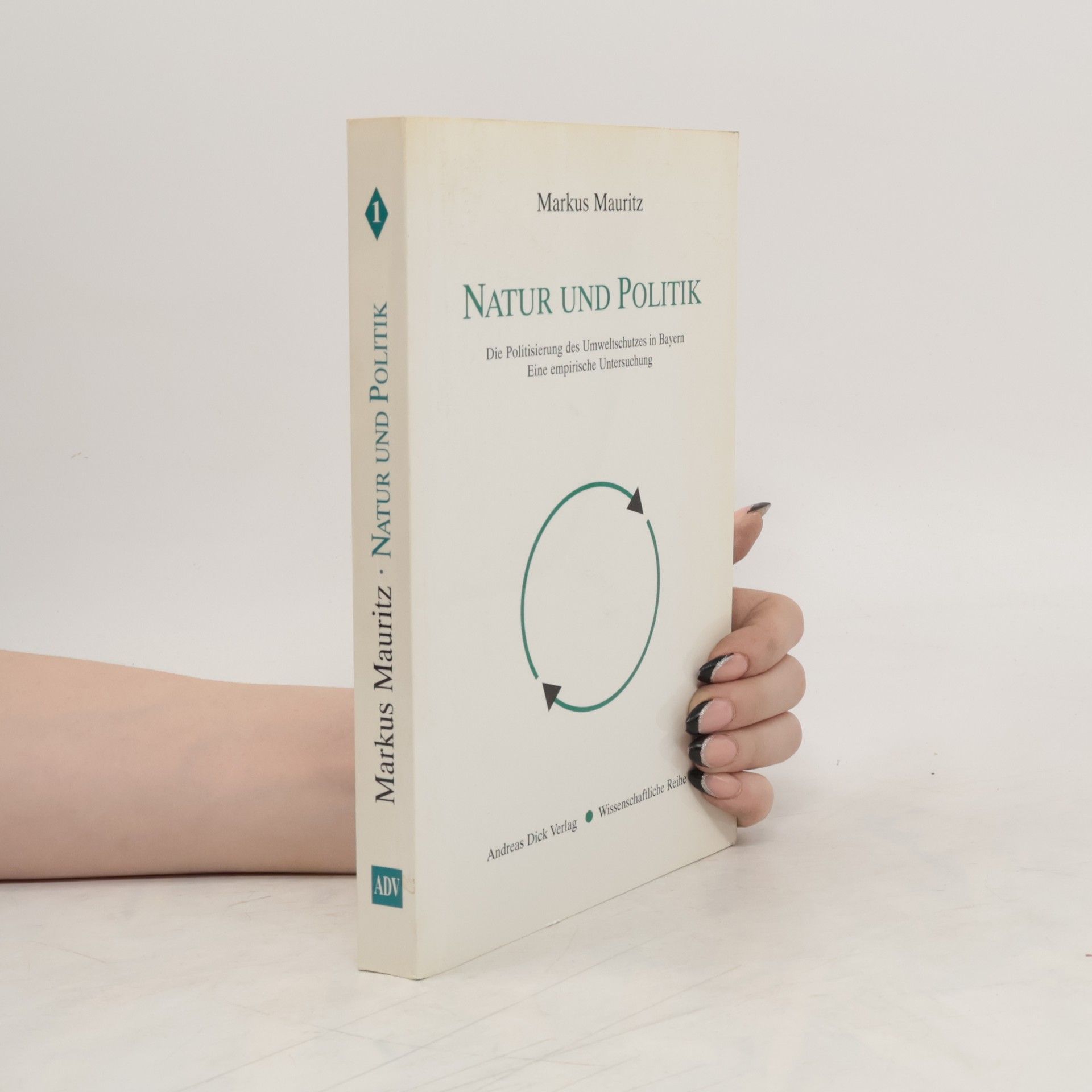 Markus Mauritz Natur und Politik