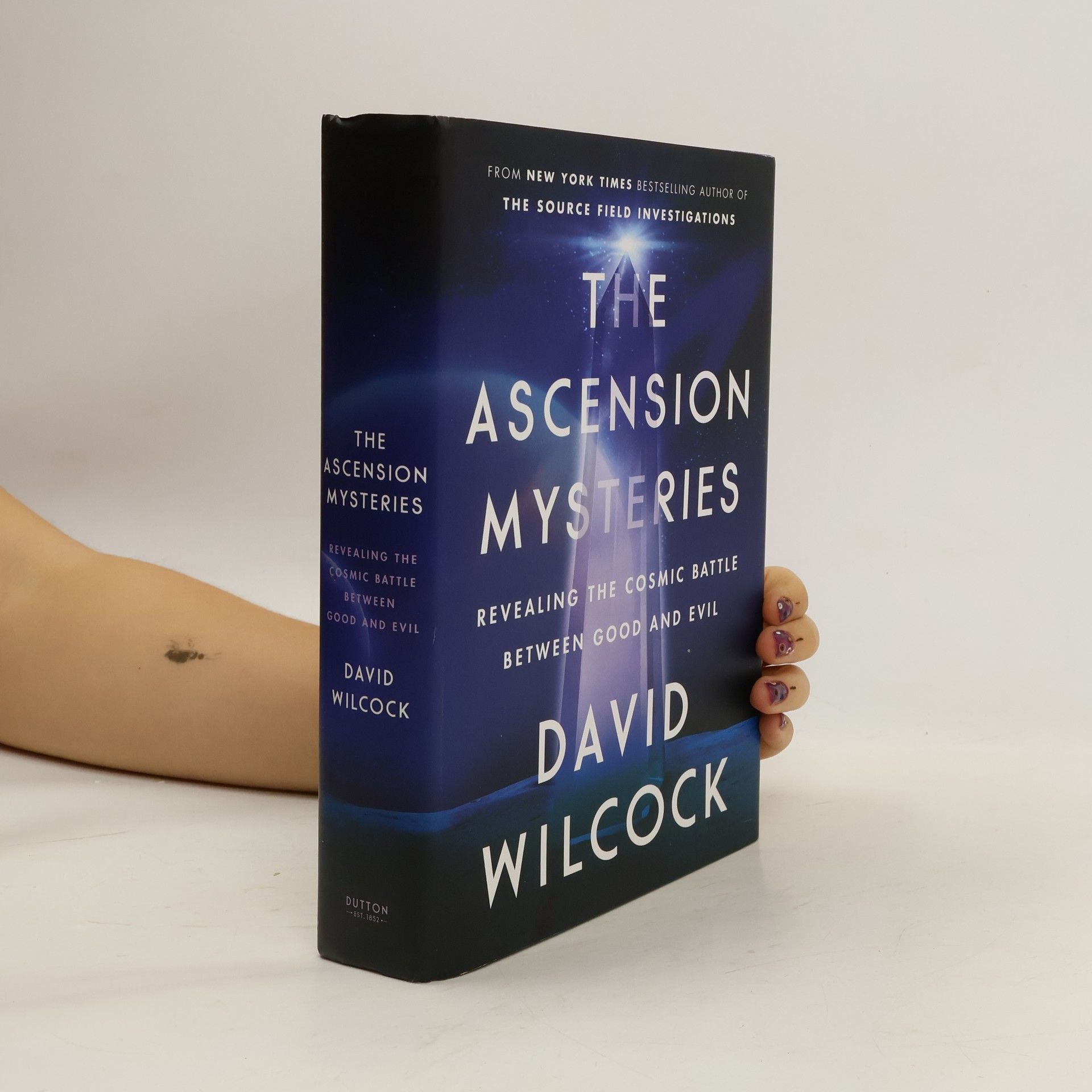 David Wilcock The Ascension Mysteries