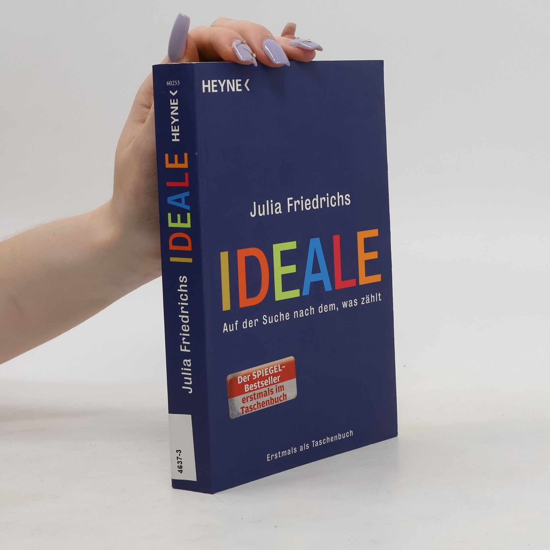 Julia Friedrichs Ideale