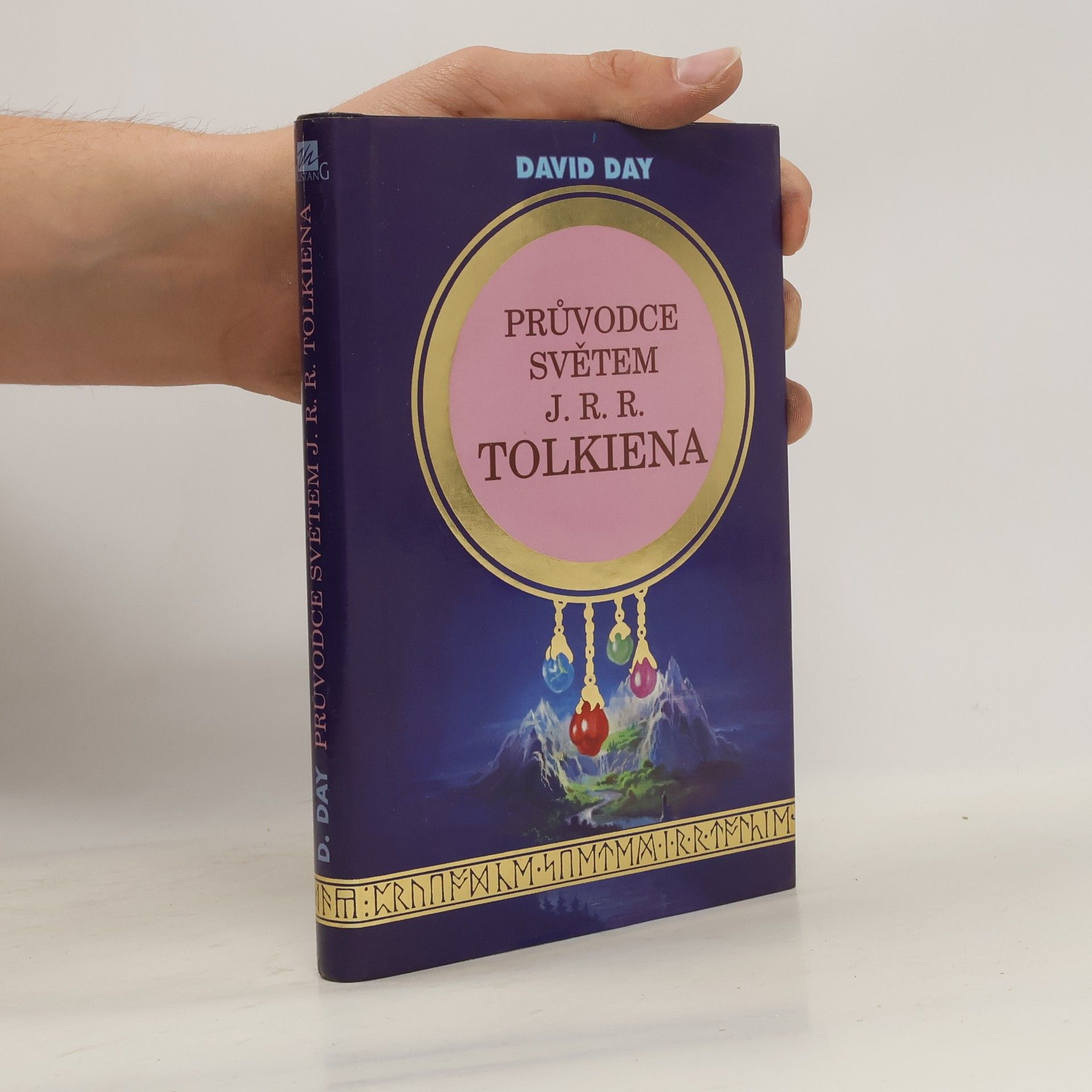 David Day Průvodce světem J.R.R. Tolkiena