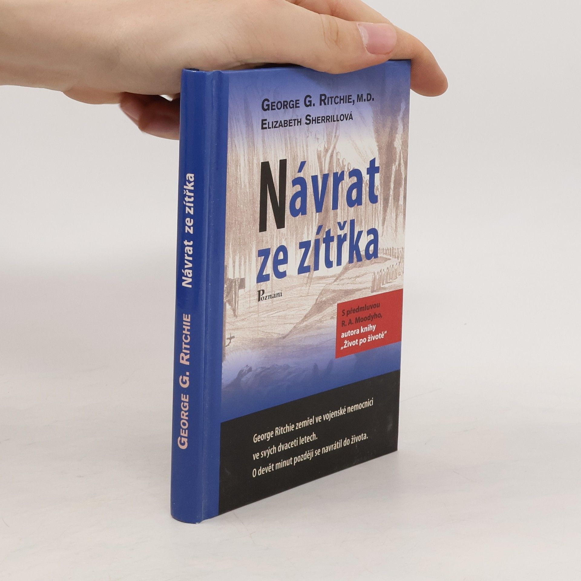 George G. Ritchie Návrat ze zítřka