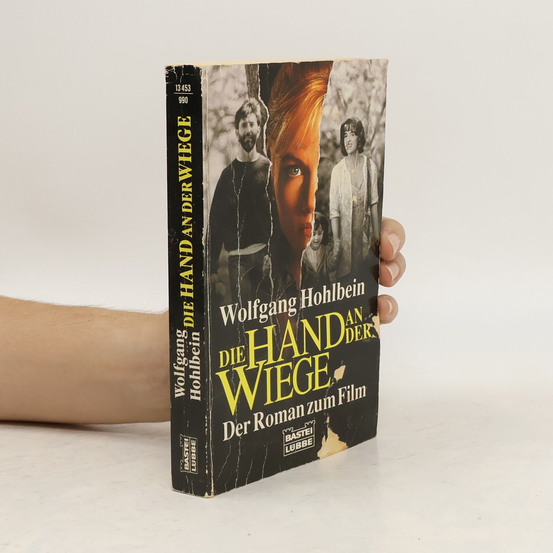 Wolfgang Hohlbein Die Hand an der Wiege