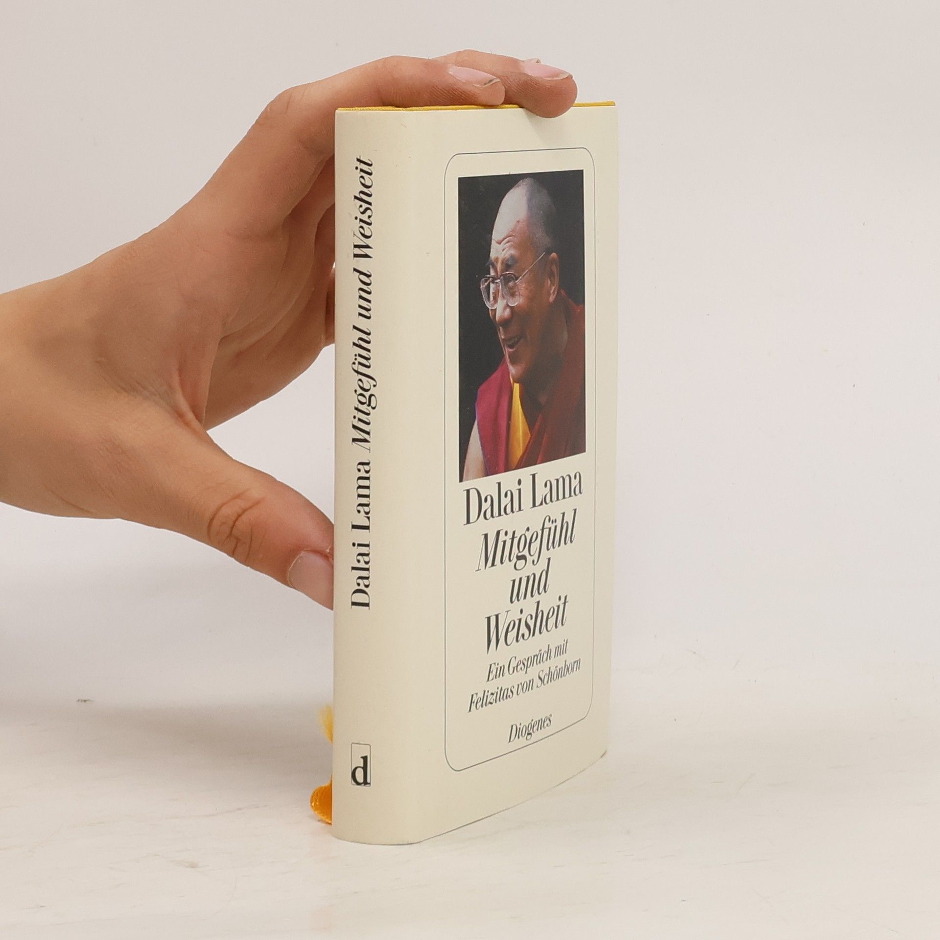 Dalaï-Lama Mitgefühl und Weisheit