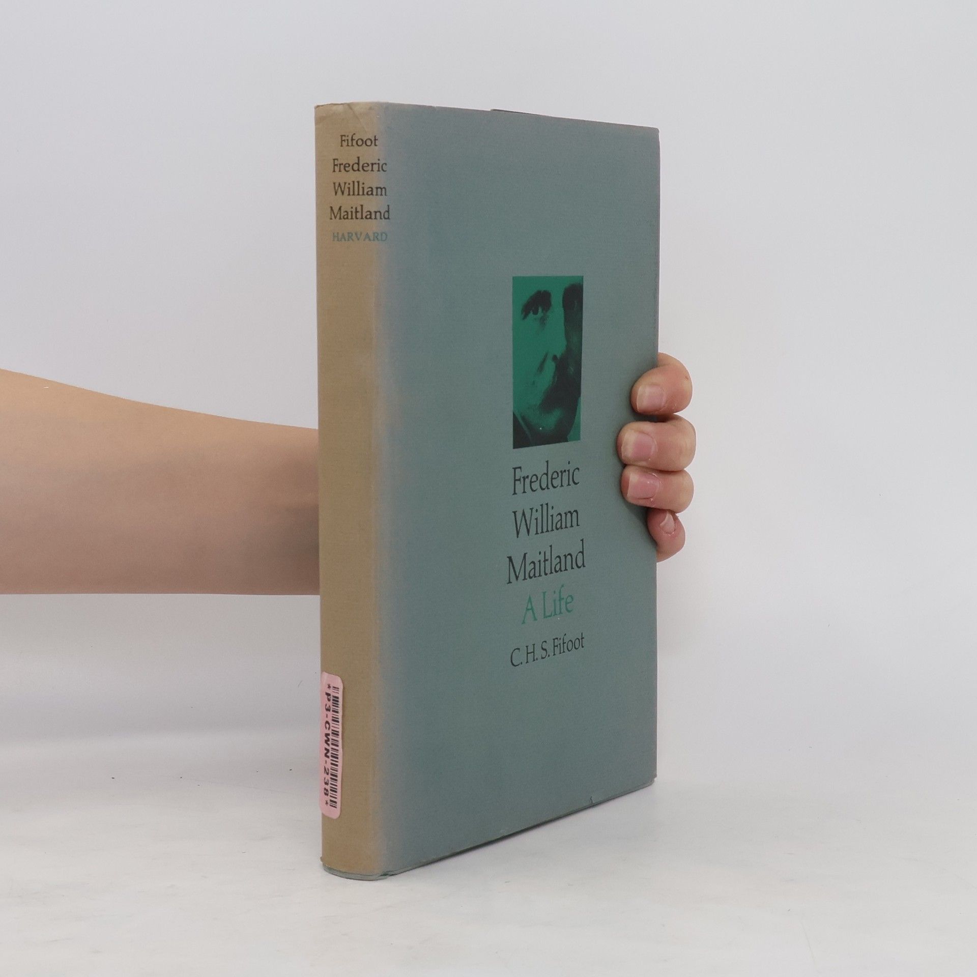 Cecil Herbert Stuart Fifoot Frederic William Maitland