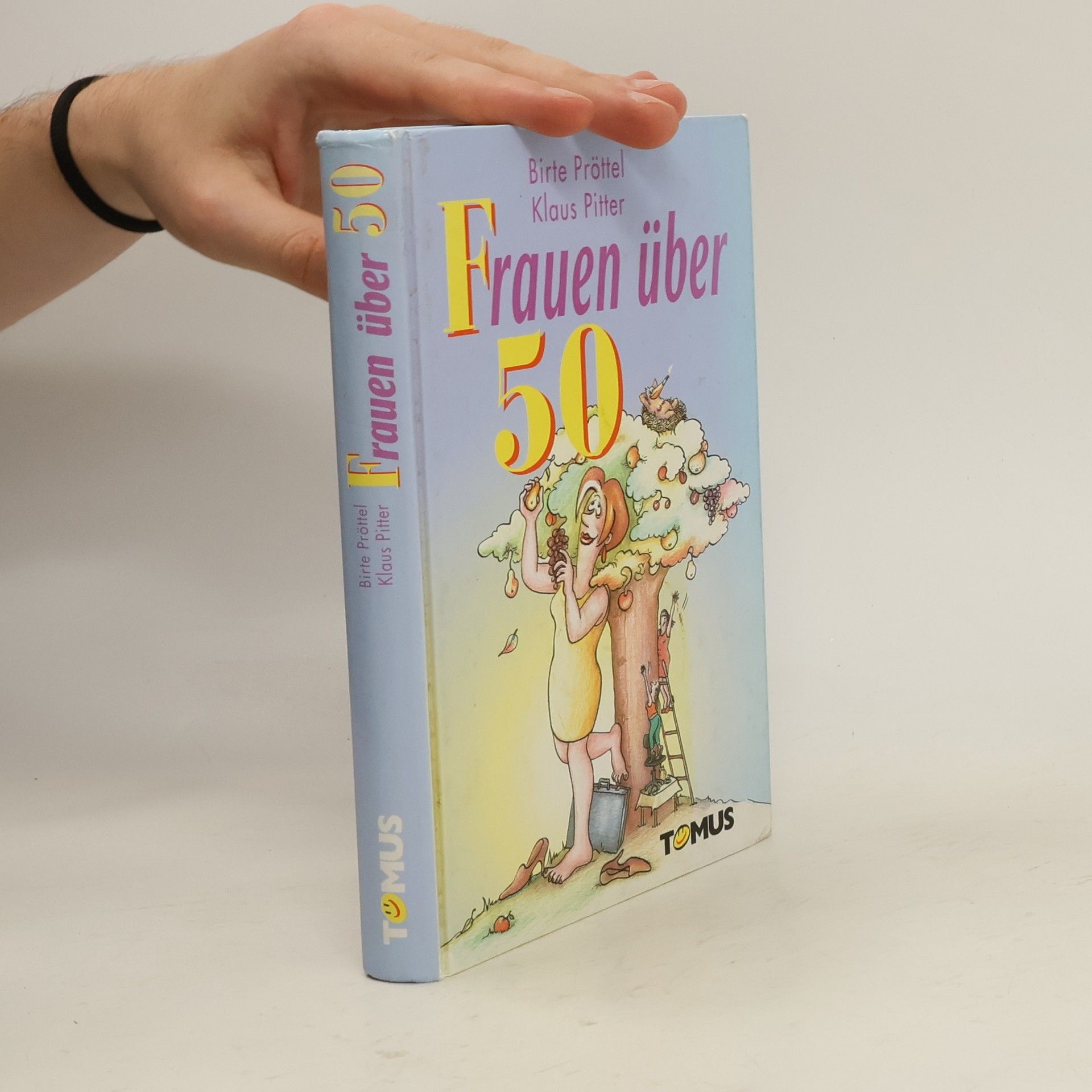 Birte Pröttel Frauen über 50
