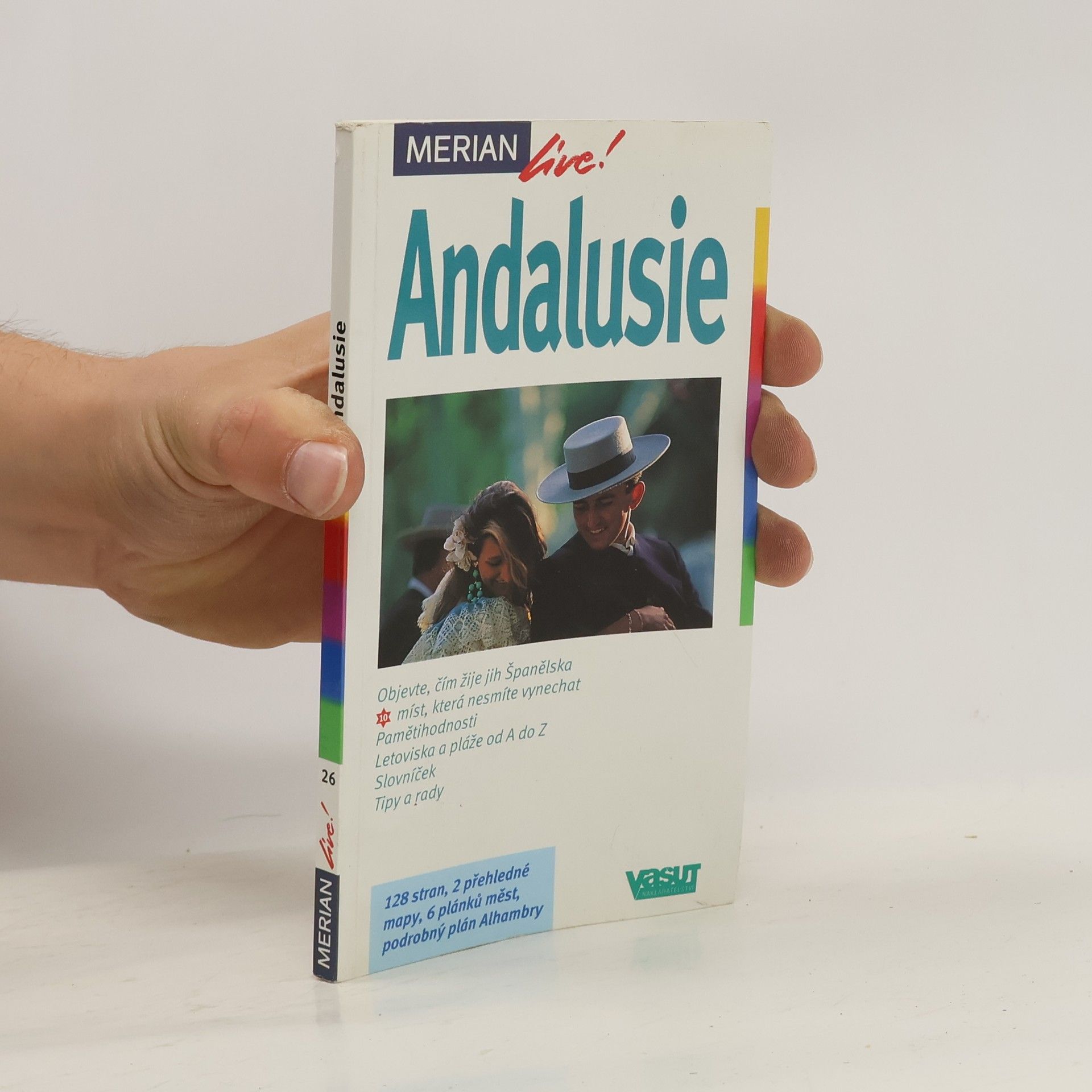 Harald Klöcker Andalusie