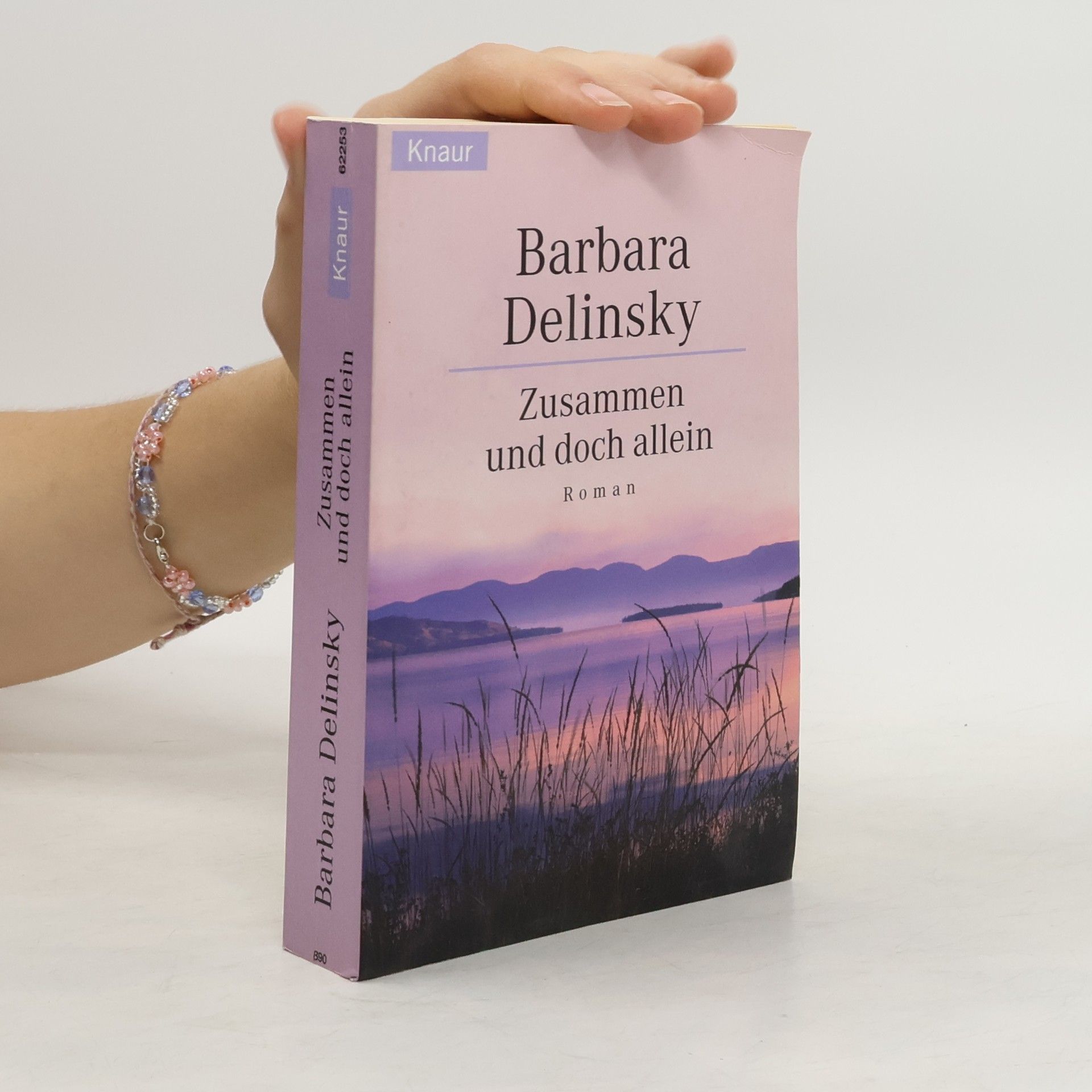 Barbara Delinsky Zusammen und doch allein