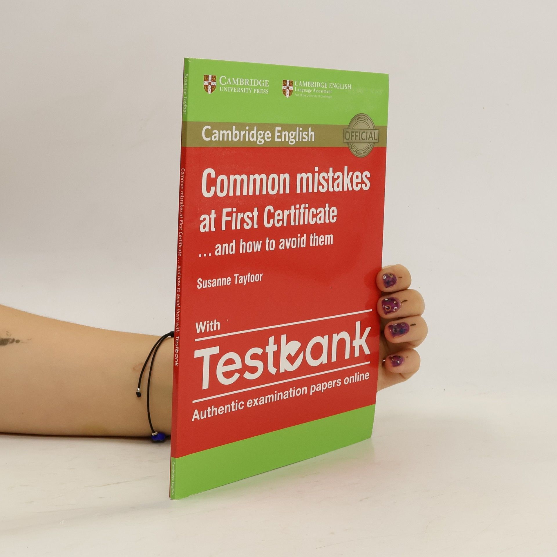 kolektiv Common Mistakes at First Certificate... And How to Avoid Them