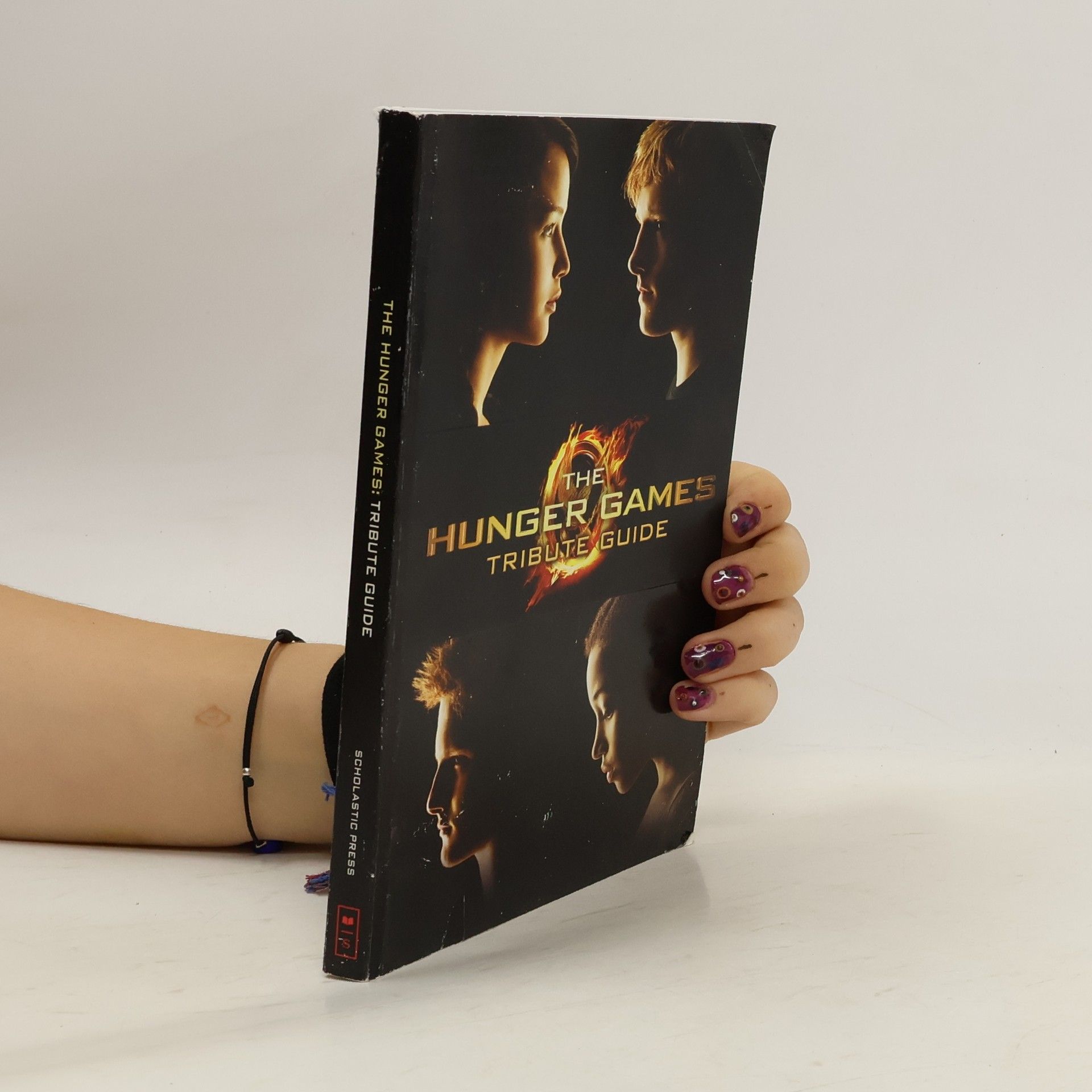 Emily Seife The Hunger Games Tribute Guide