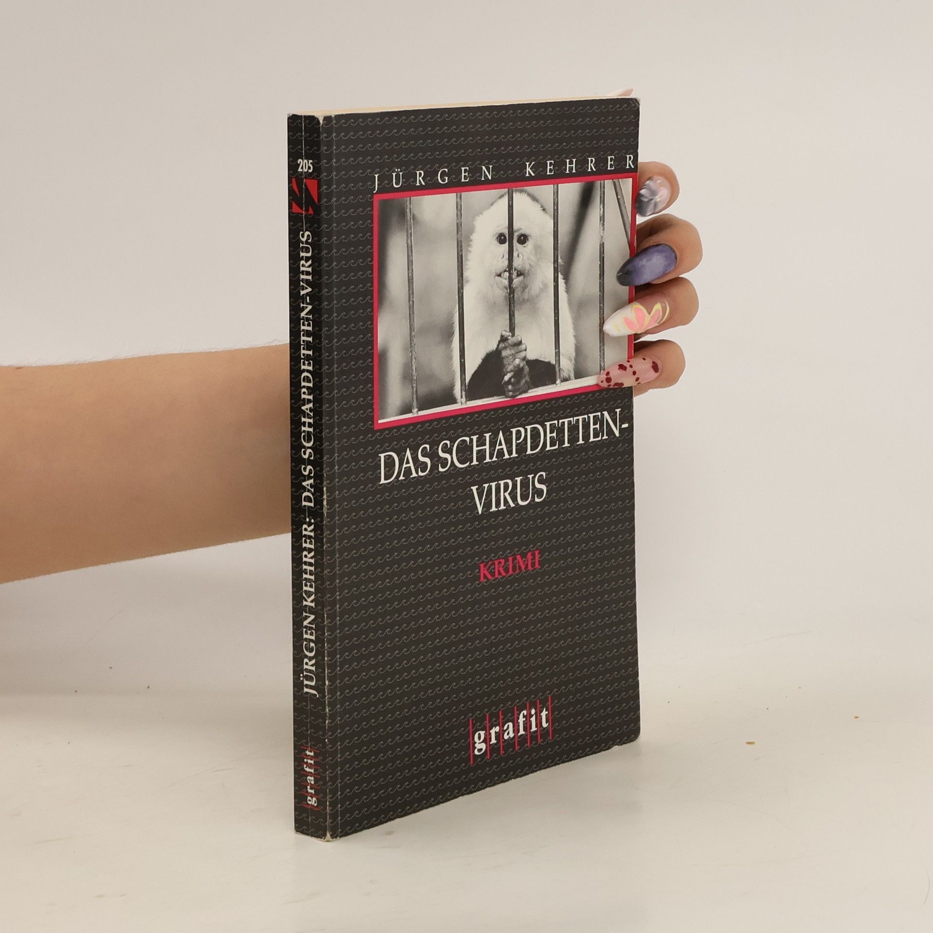 Jürgen Kehrer Das Schapdetten-Virus