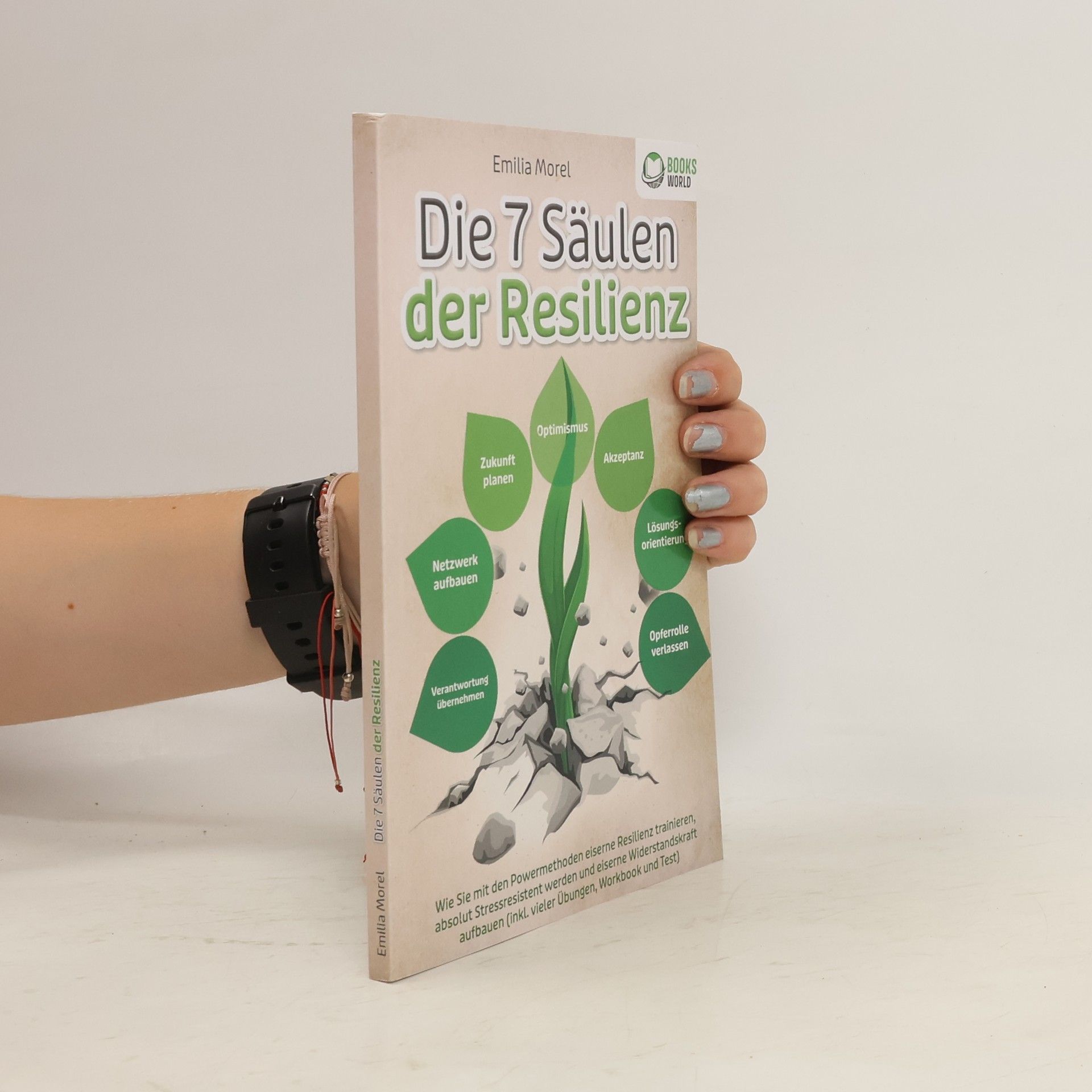 Emilia Morel Die 7 Säulen der Resilienz