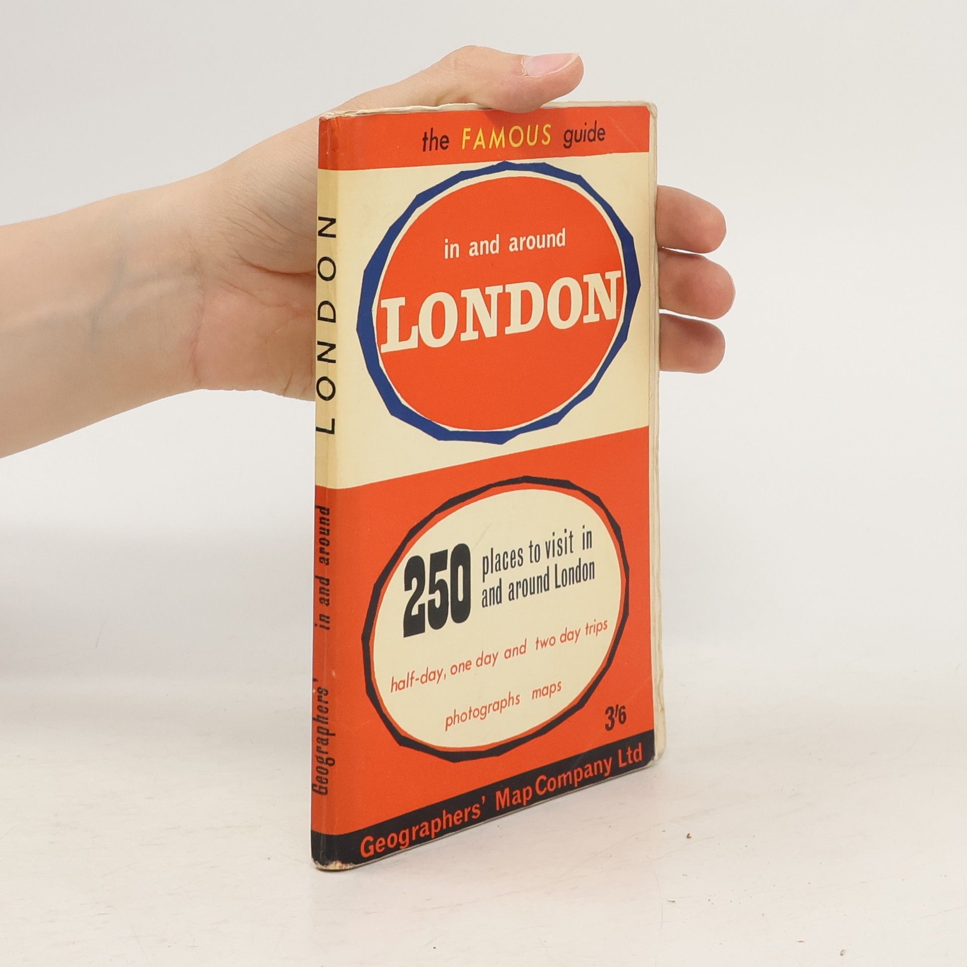 Autores varios In and Around London