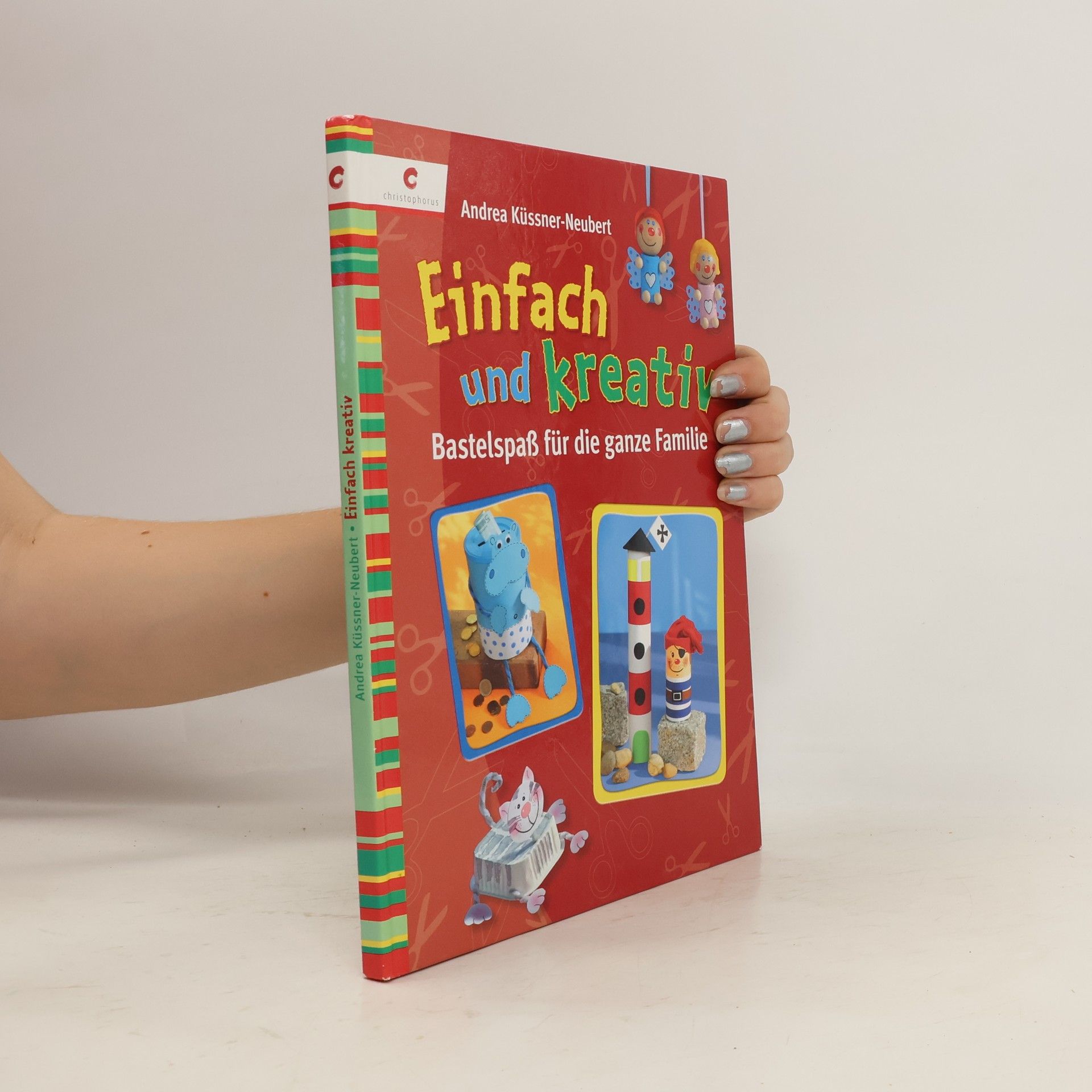 Andrea Küssner-Neubert Einfach und kreativ