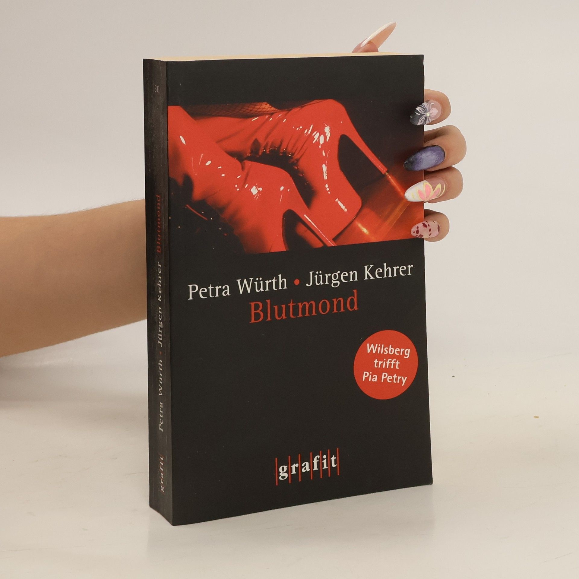 Petra Würth Blutmond