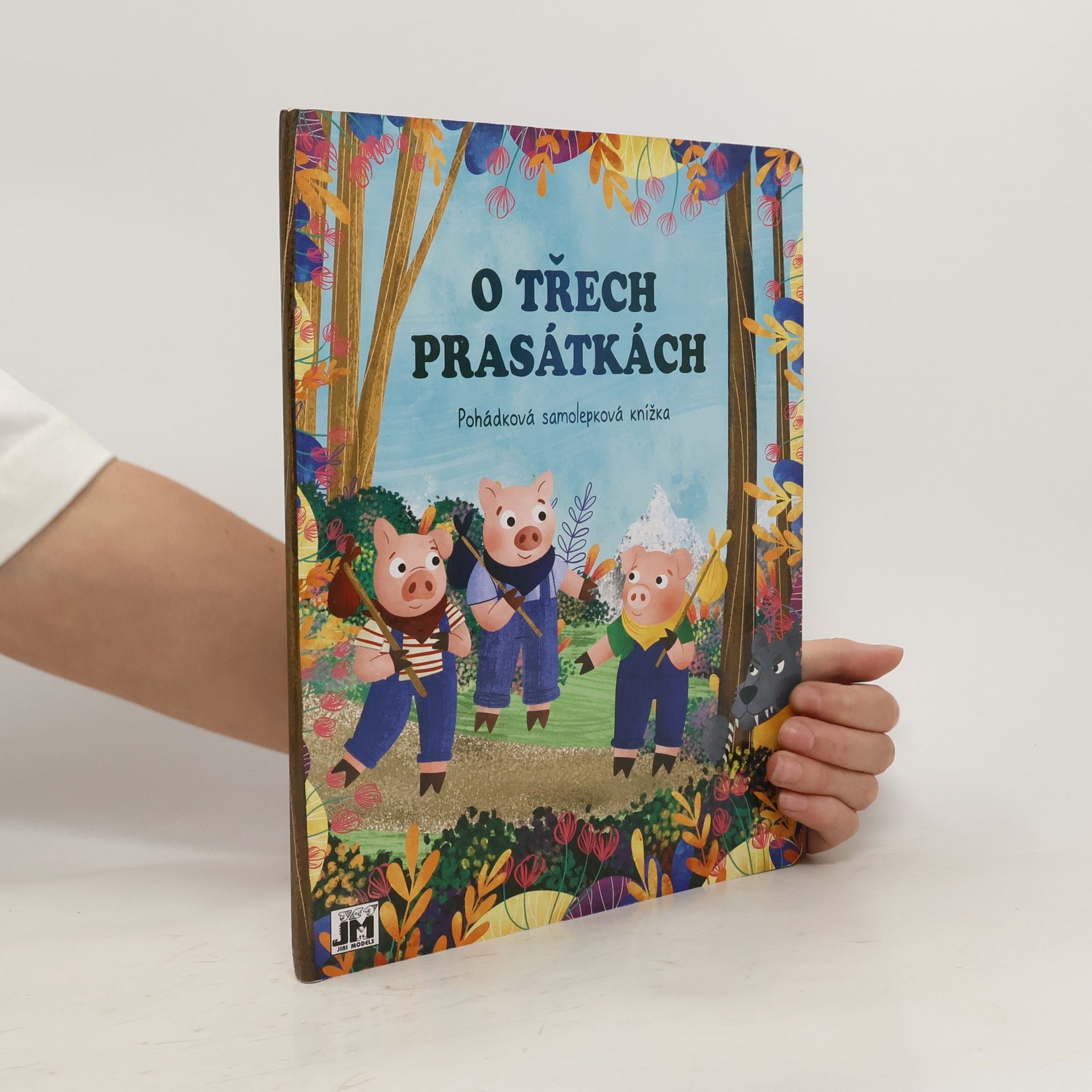 kolektiv O třech prasátkách